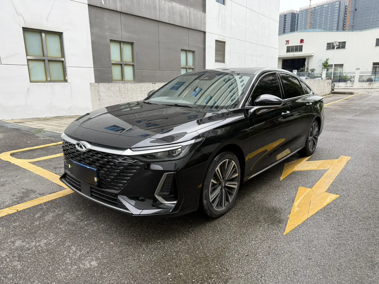 Chery Arrizo 8  из Китая