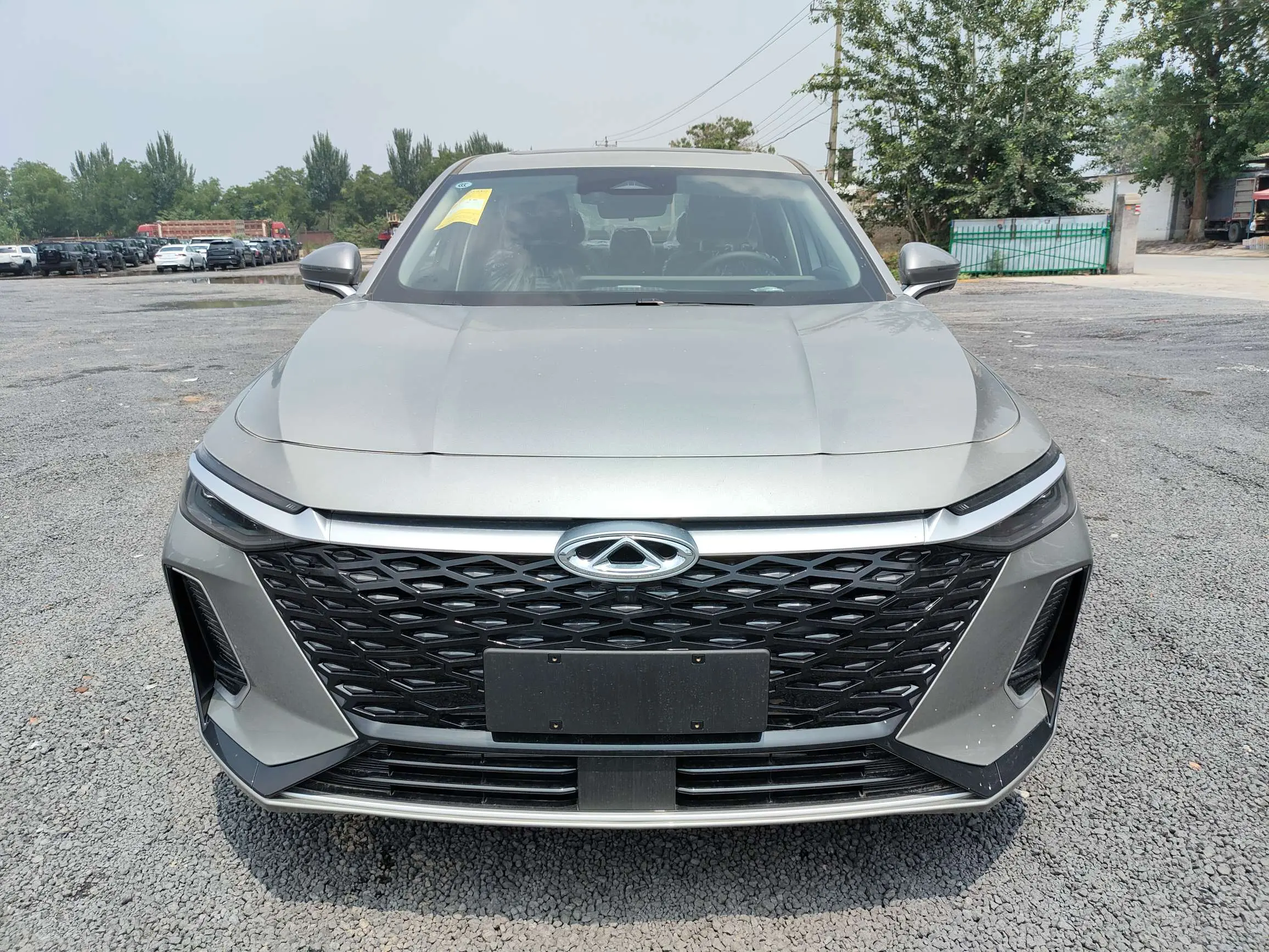 Chery Arrizo 8  из Китая