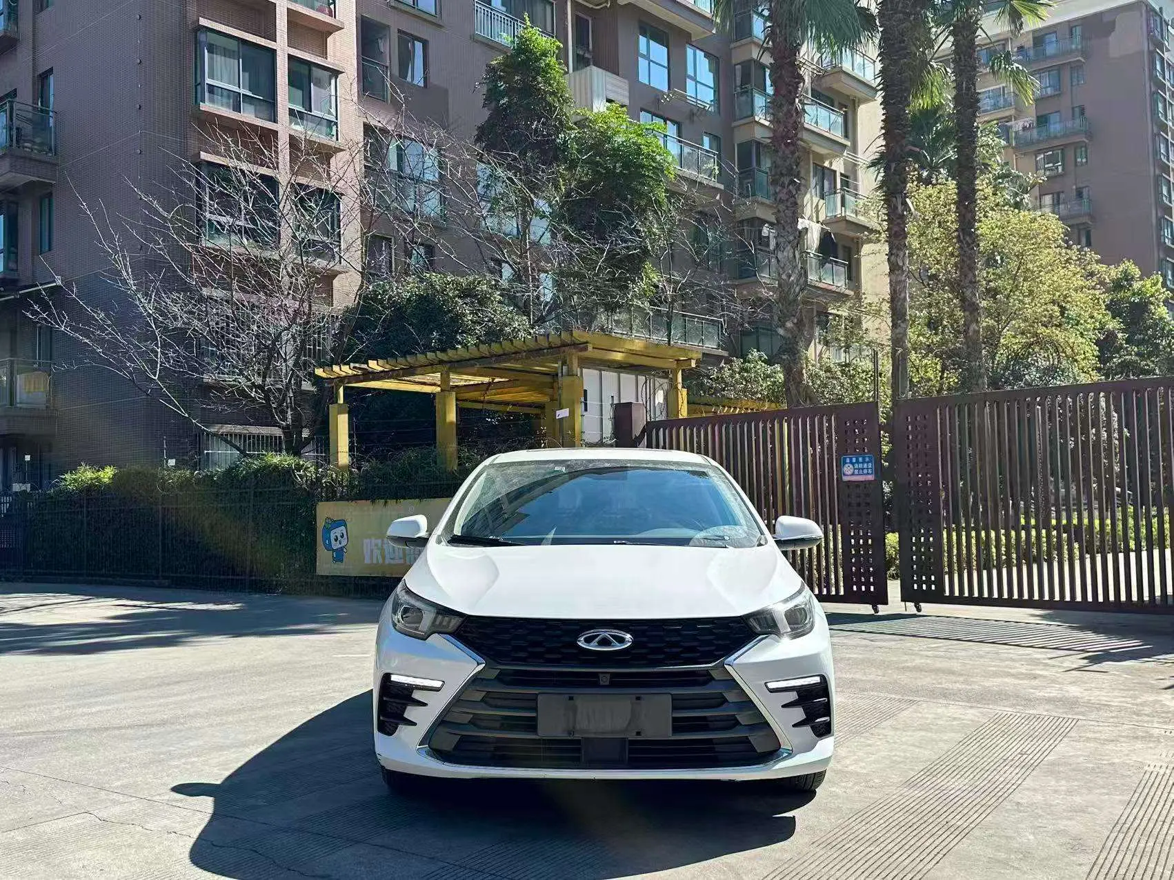 Omoda S5  из Китая