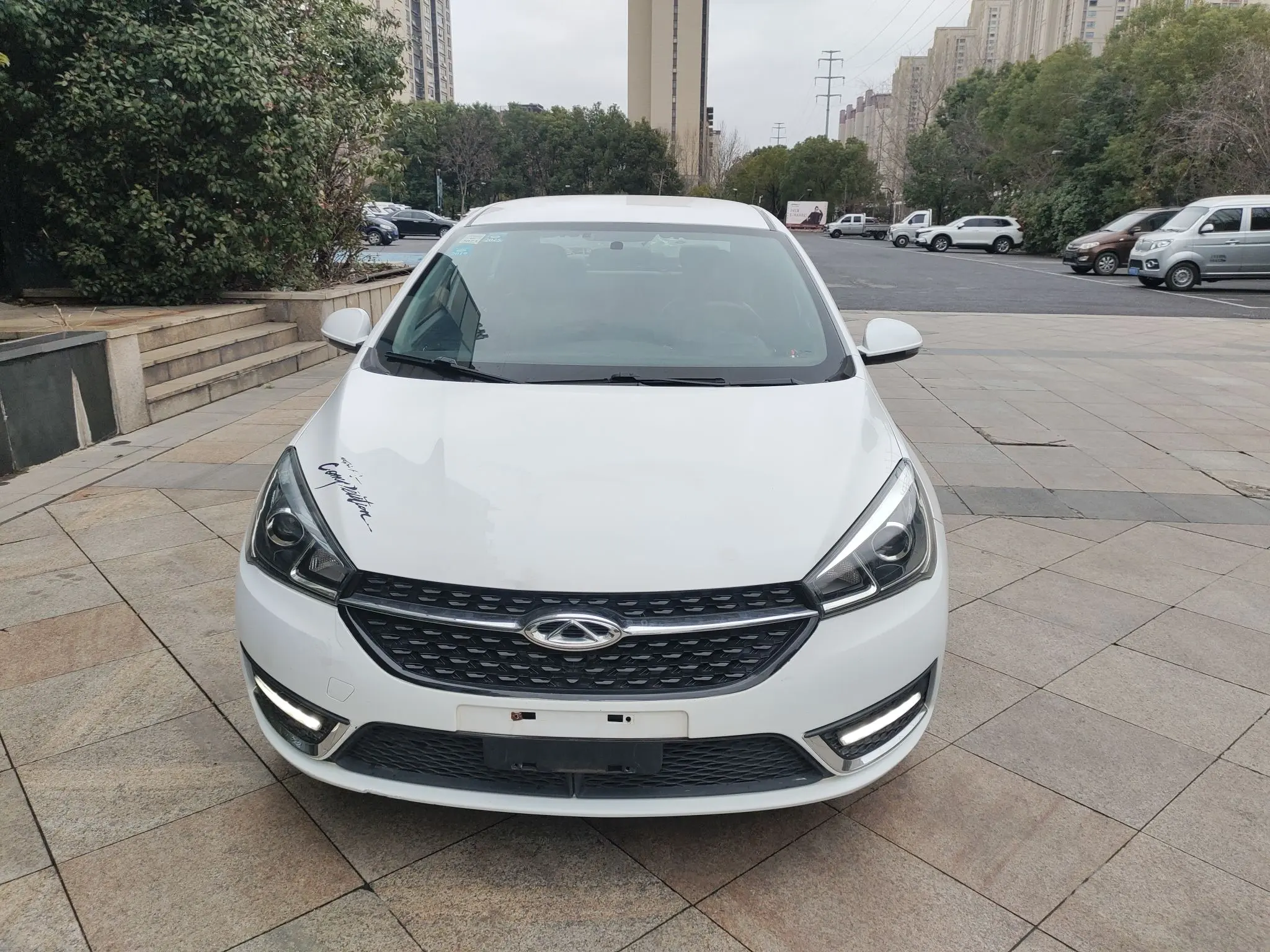 Chery Arrizo 5  из Китая