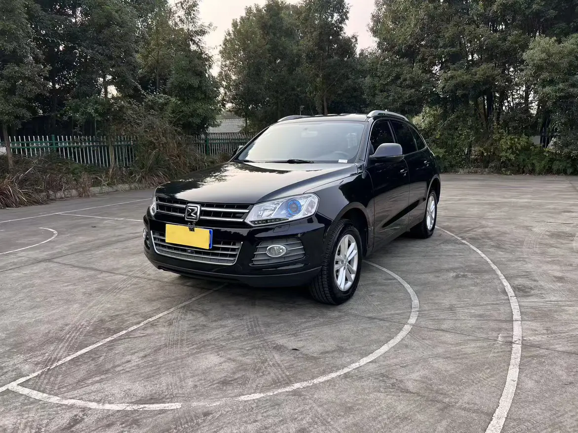 Zotye T600