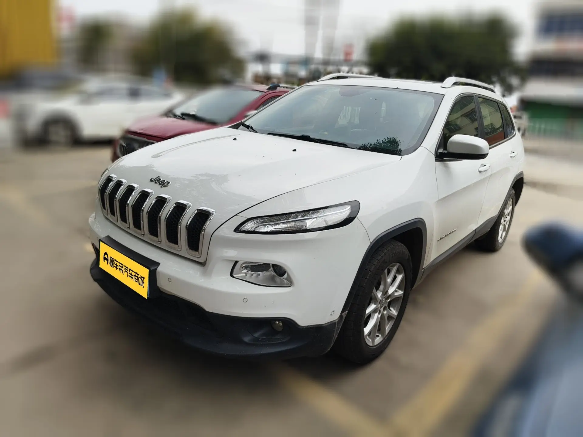 Jeep Cherokee