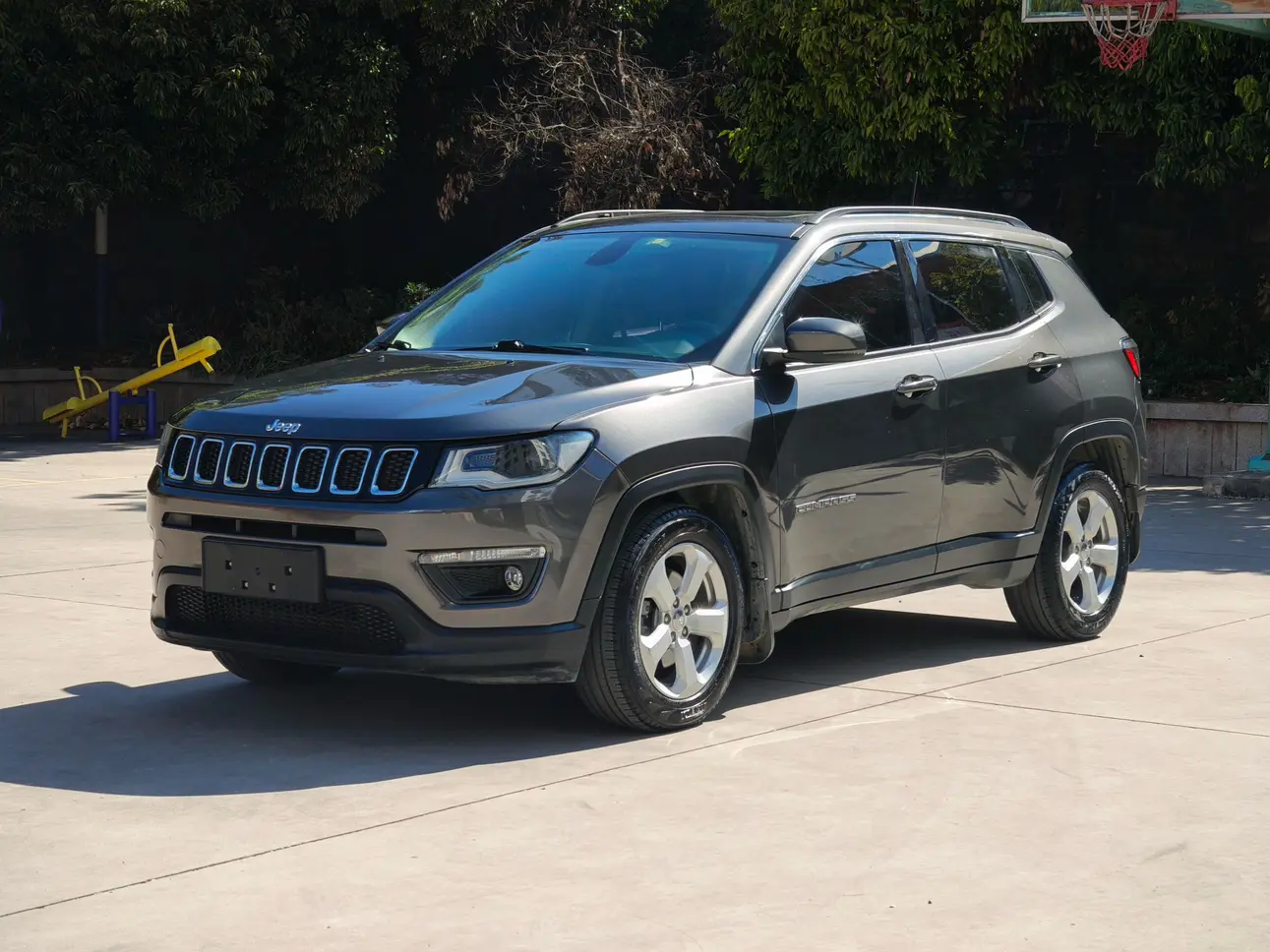 Jeep Guide to