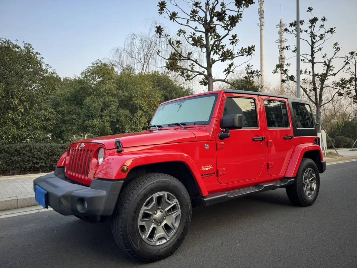 Jeep Wrangler