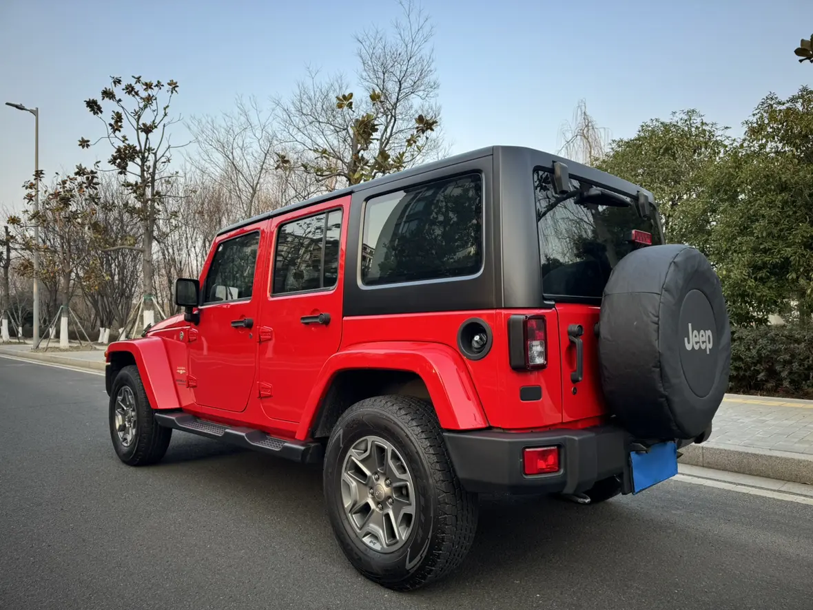 Jeep Wrangler
