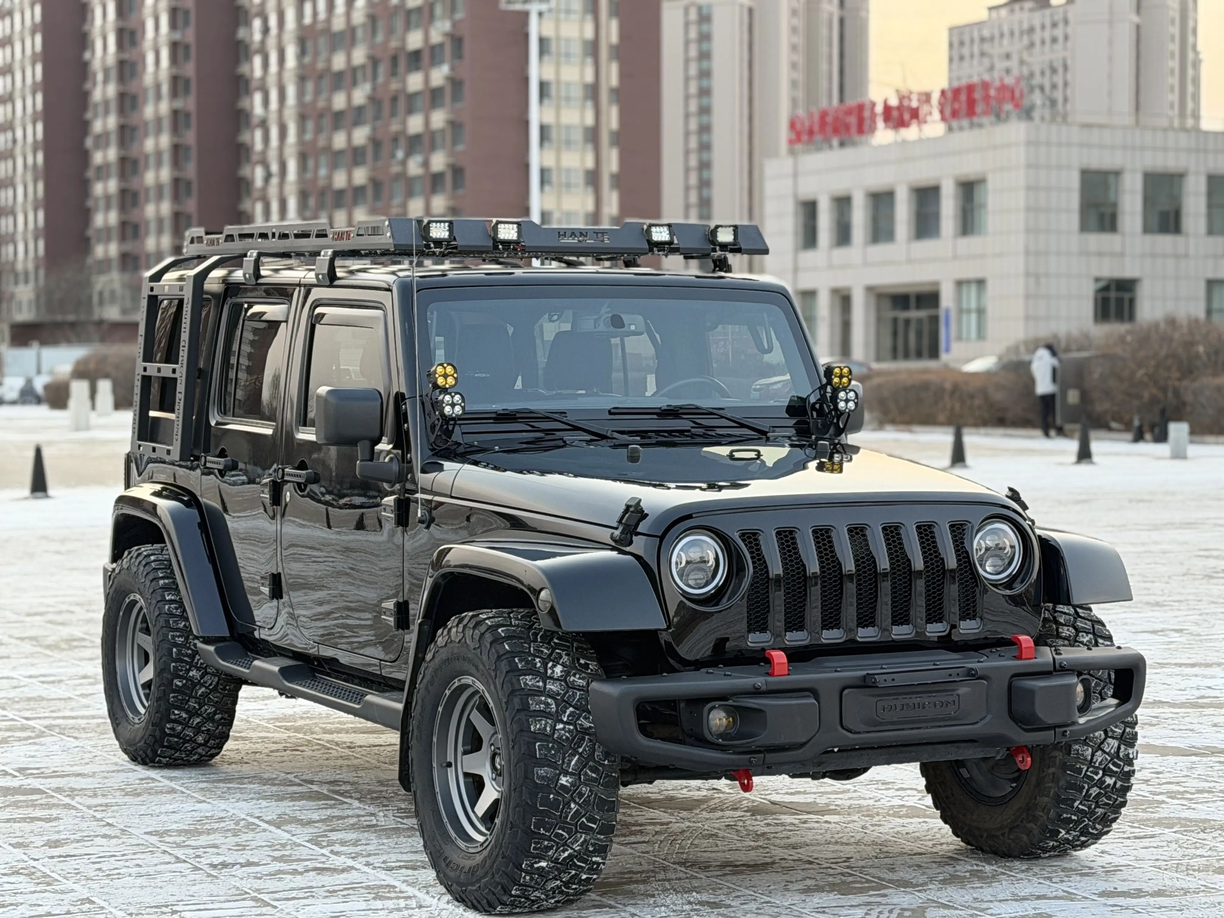 Jeep Wrangler