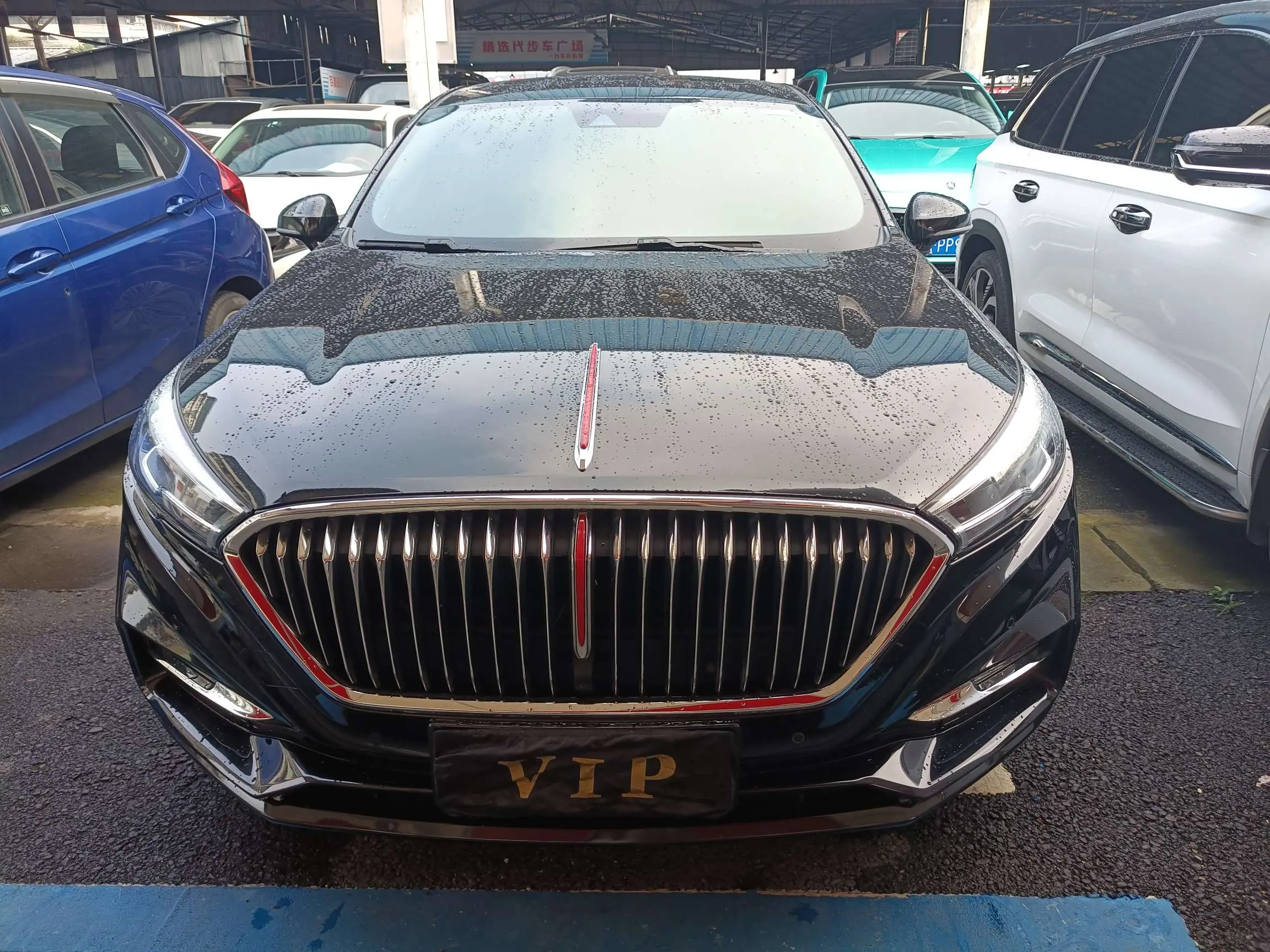 Hongqi H5 classic  из Китая