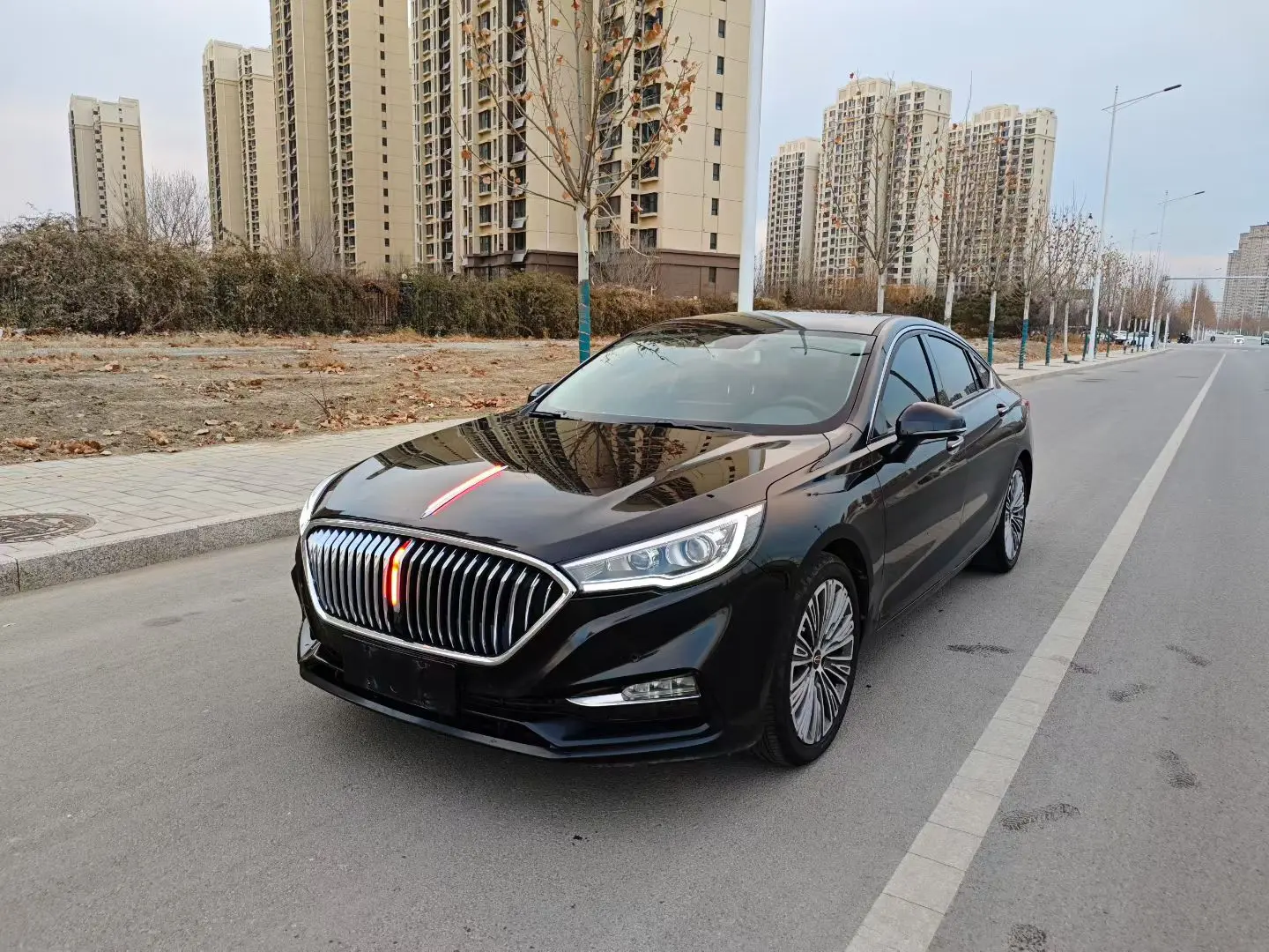 Hongqi H5 classic  из Китая