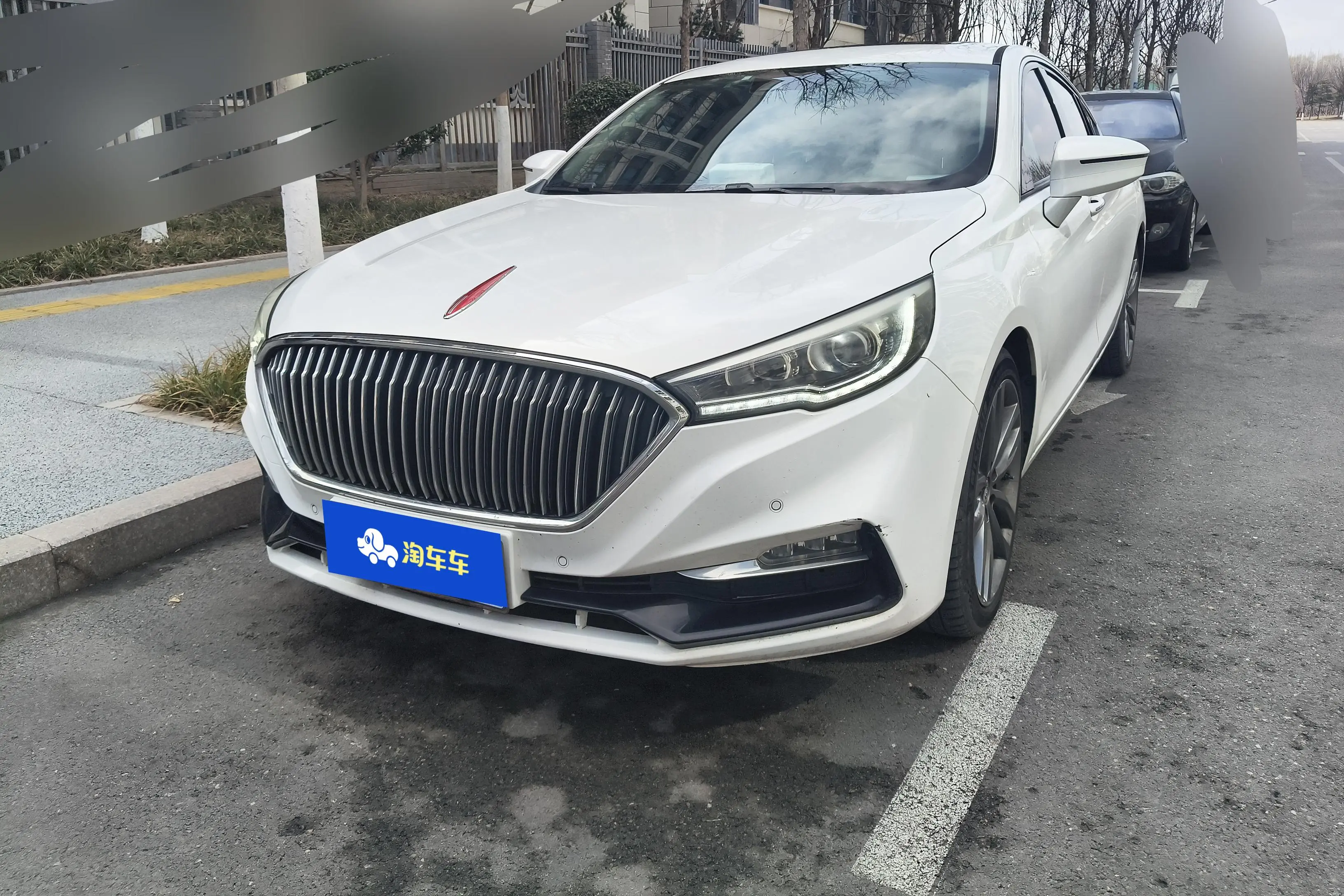 Hongqi H5 classic  из Китая