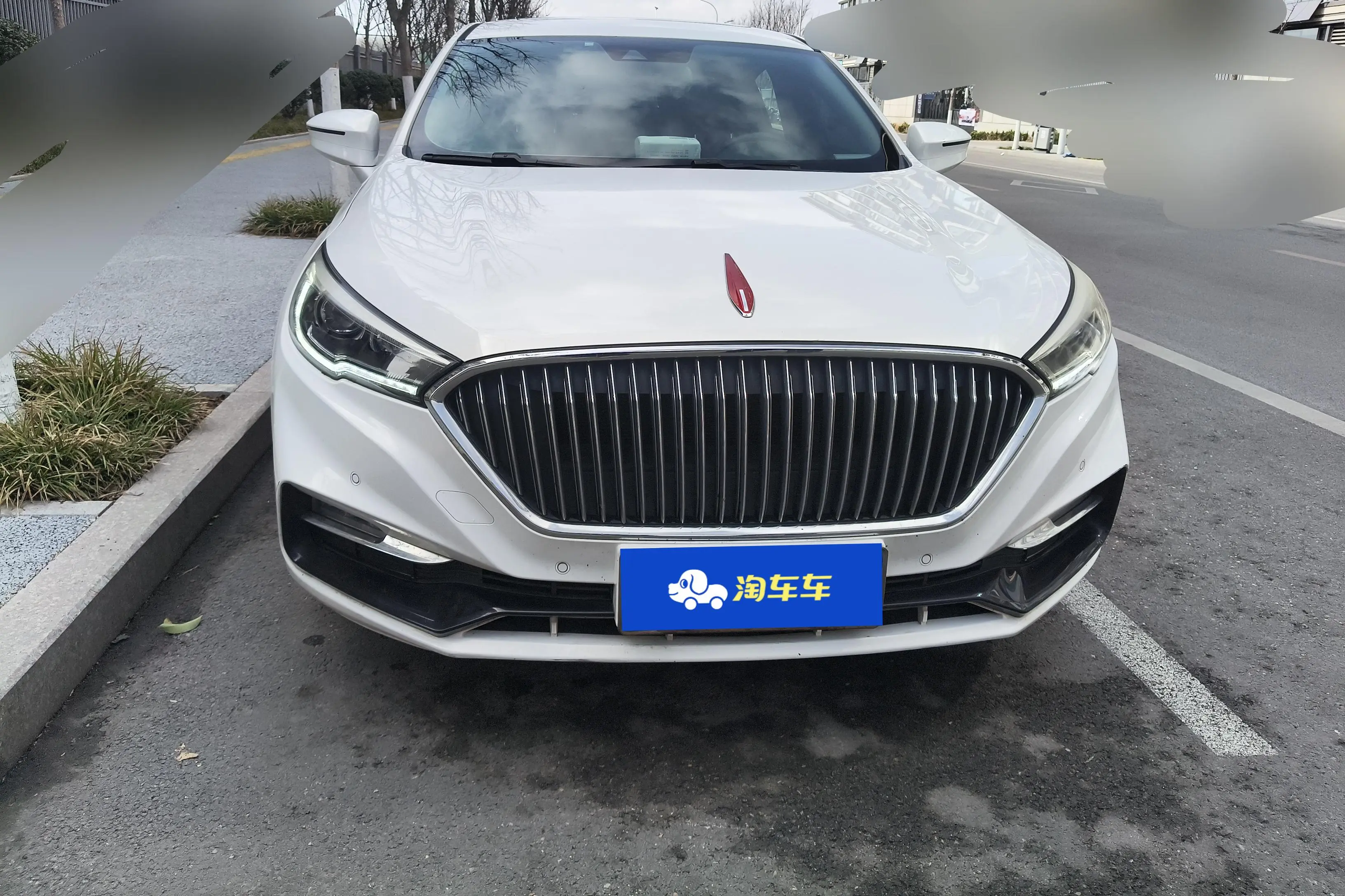 Hongqi H5 classic  из Китая