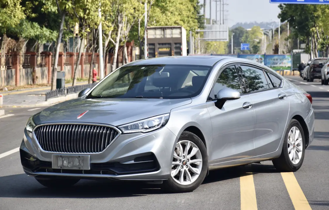 Hongqi H5 classic  из Китая