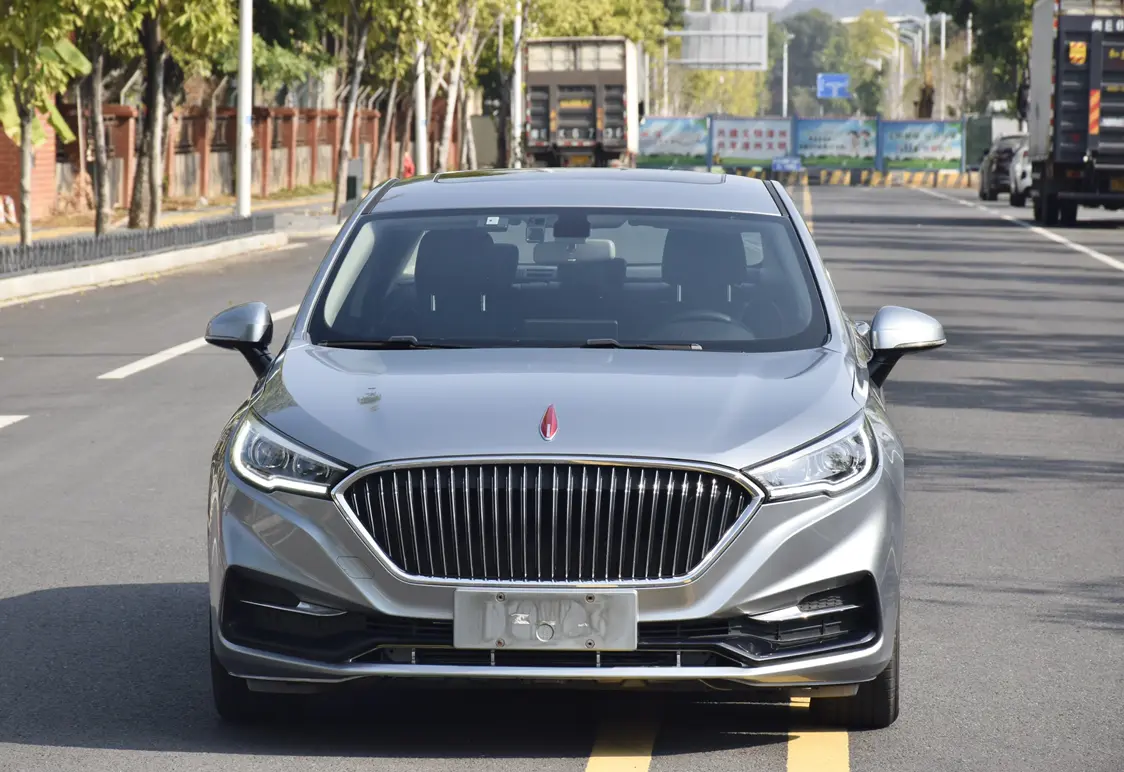 Hongqi H5 classic  из Китая