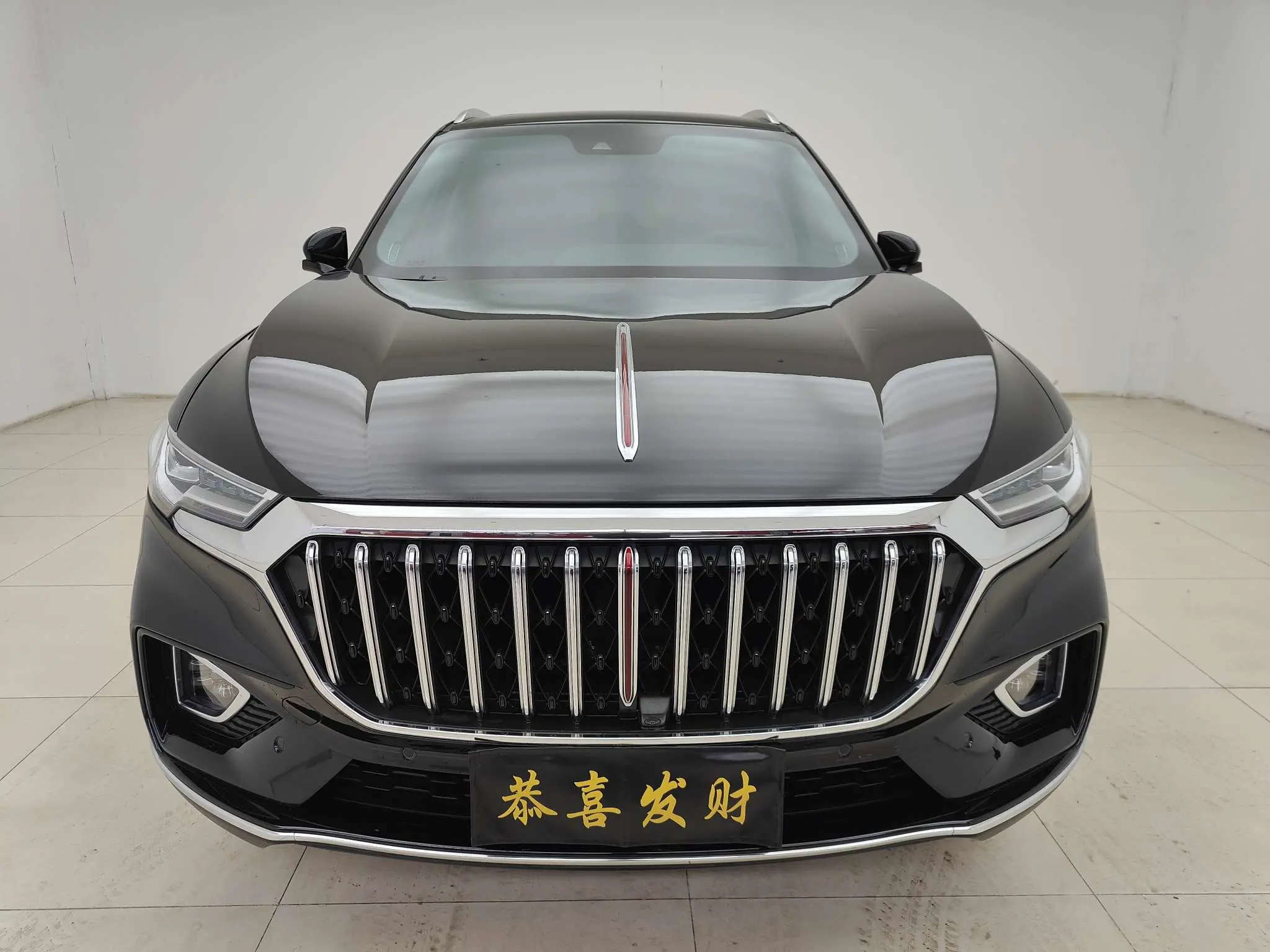 Hongqi HS5  из Китая