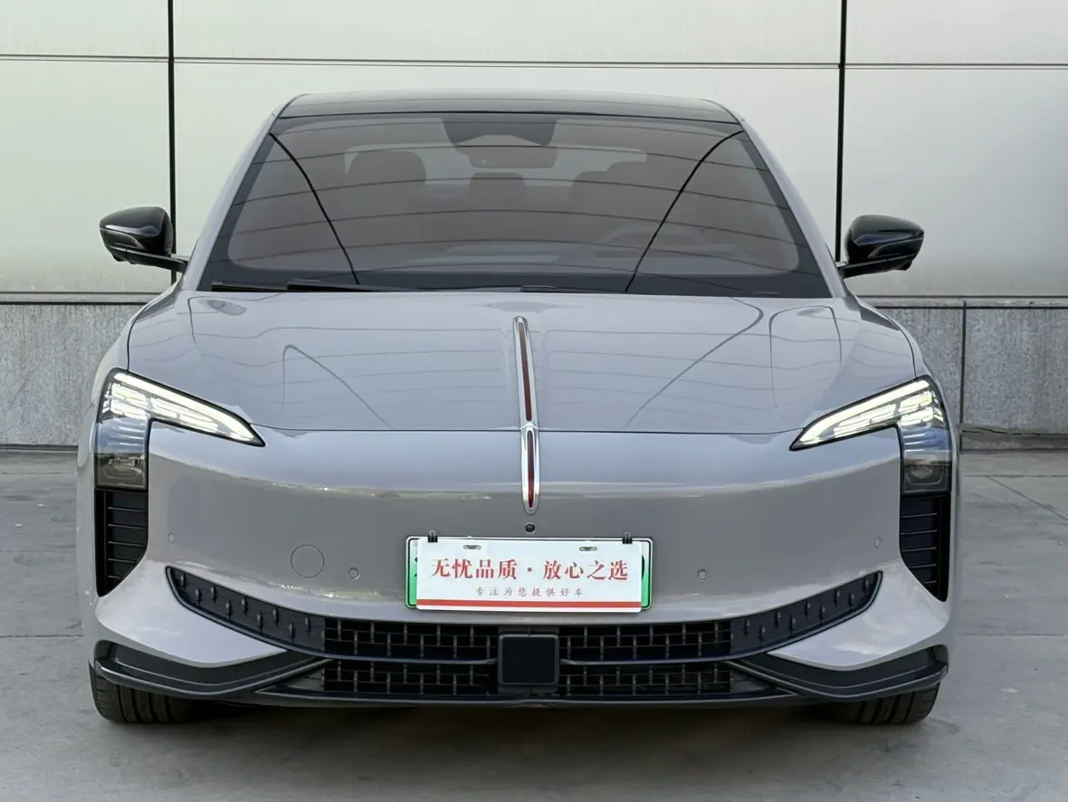 Hongqi EH7  из Китая