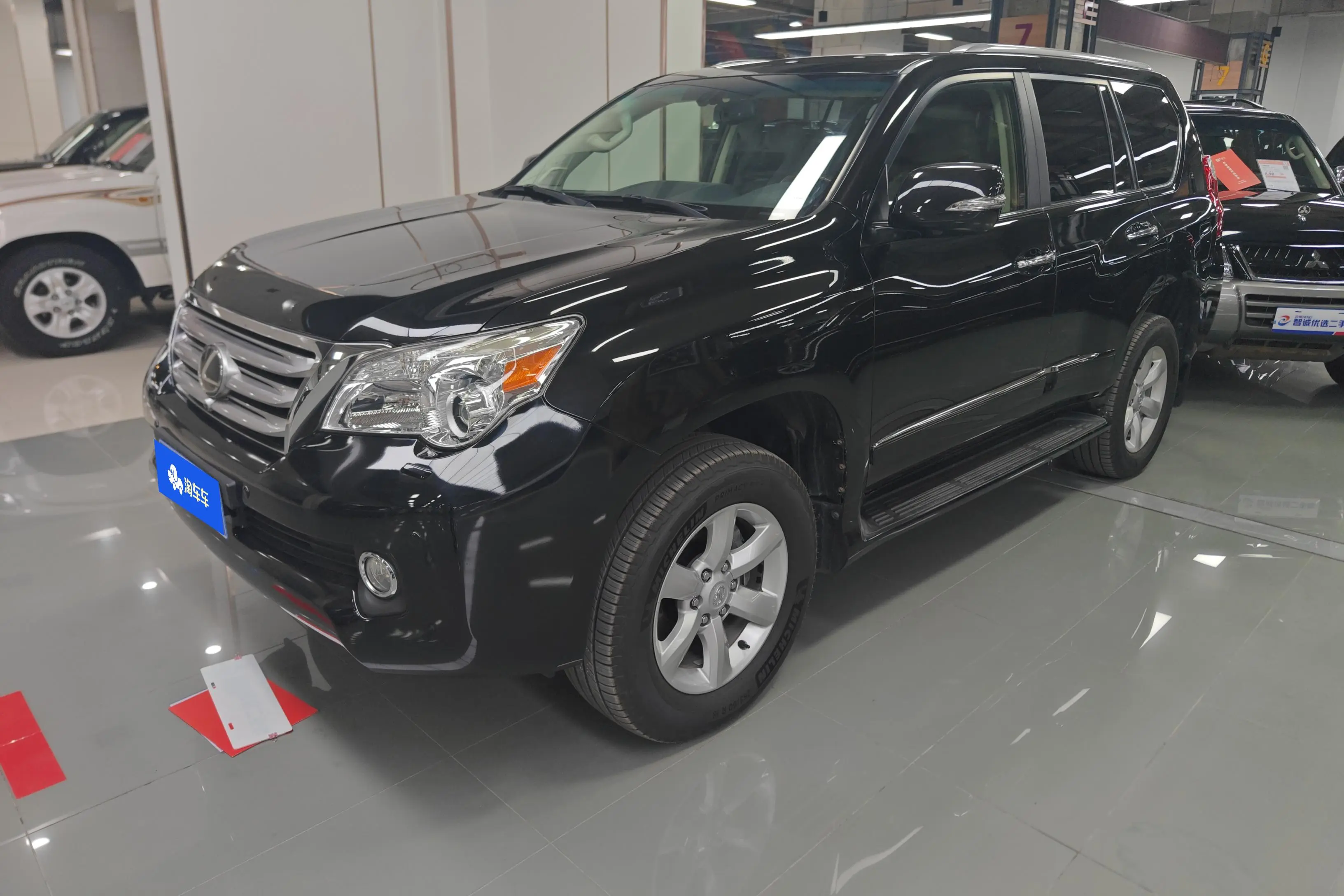 Lexus GX