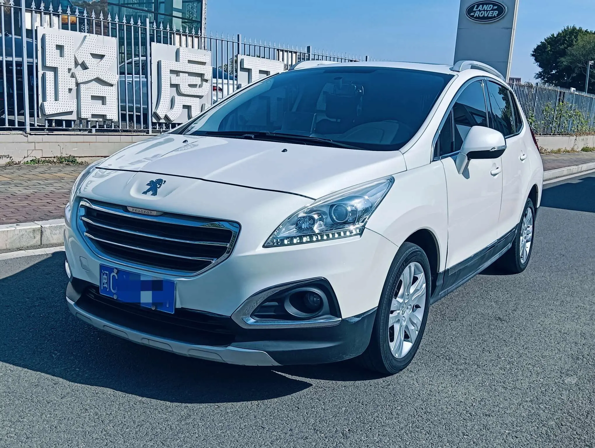 Peugeot 3008