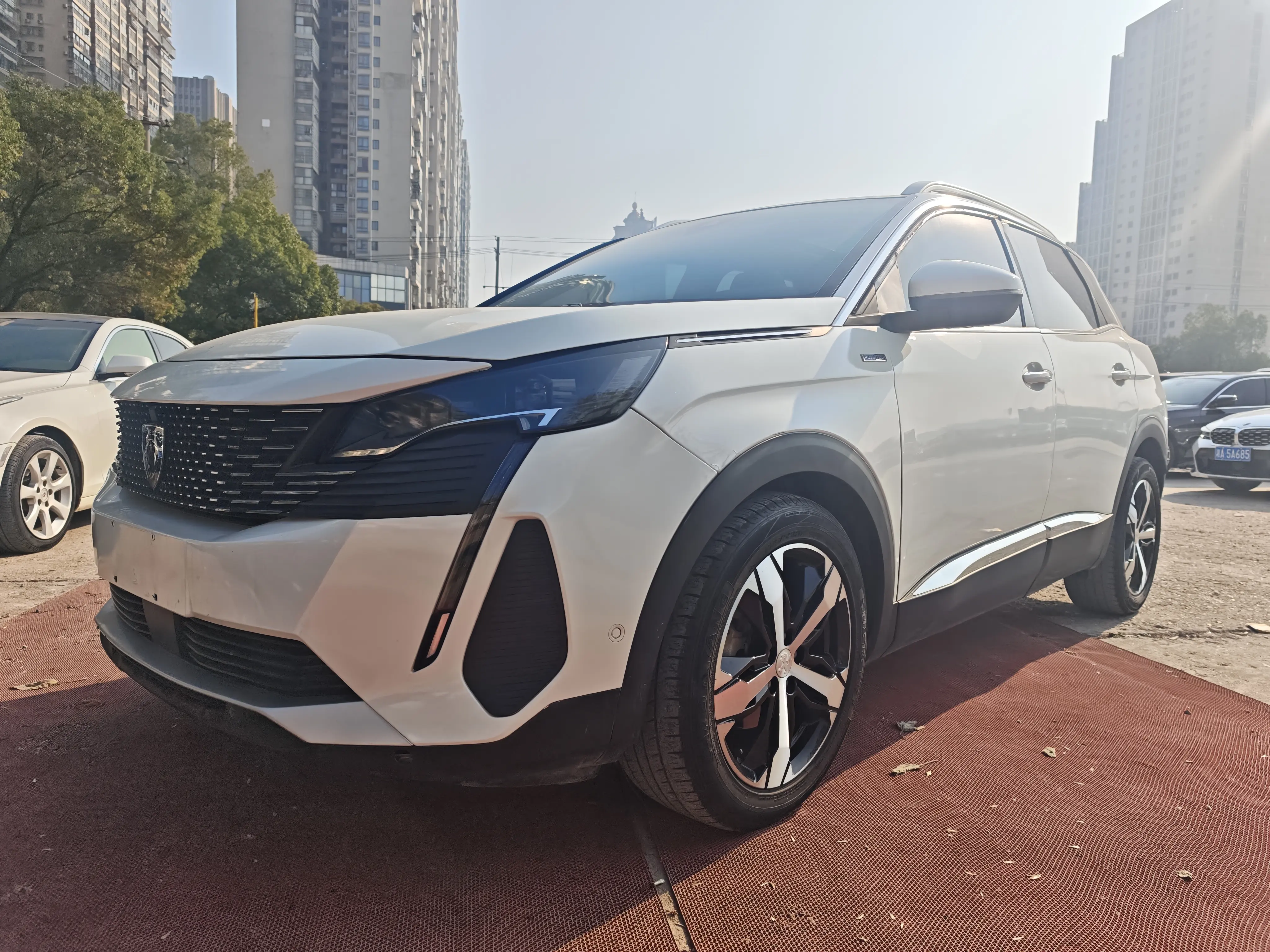Peugeot 4008
