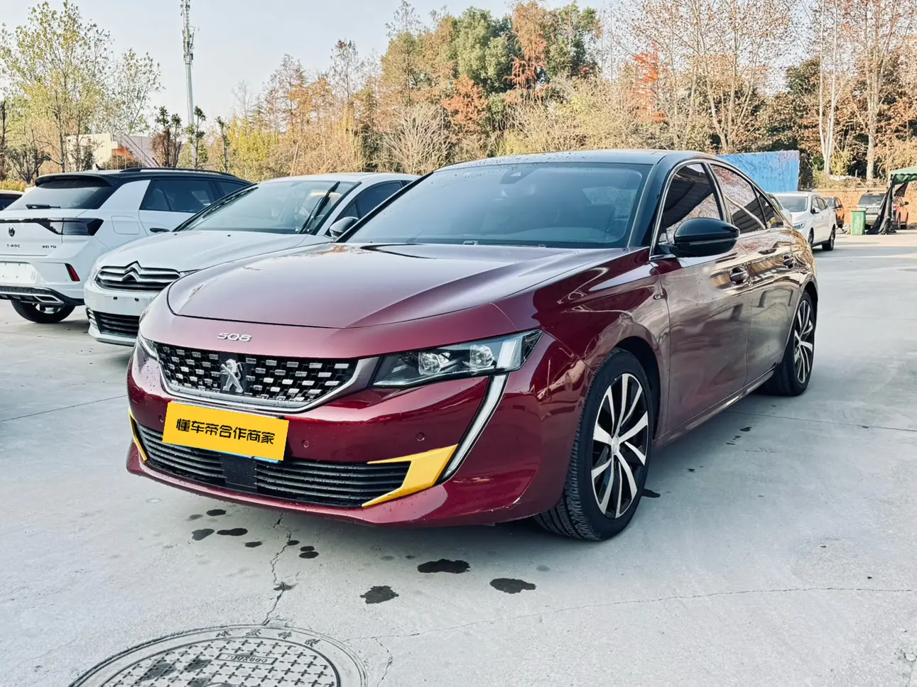 Peugeot 508L