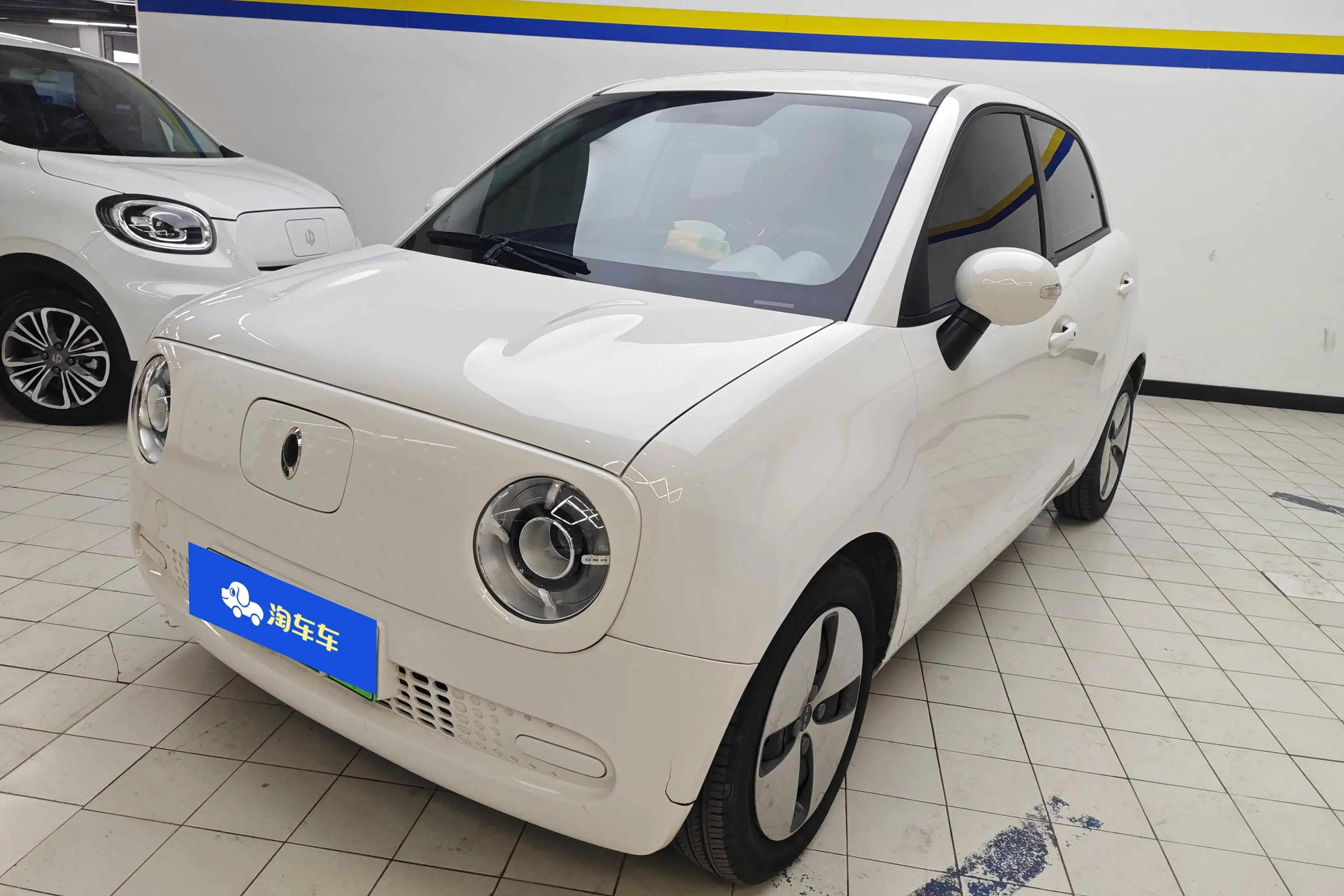 ORA Euler black cat  из Китая