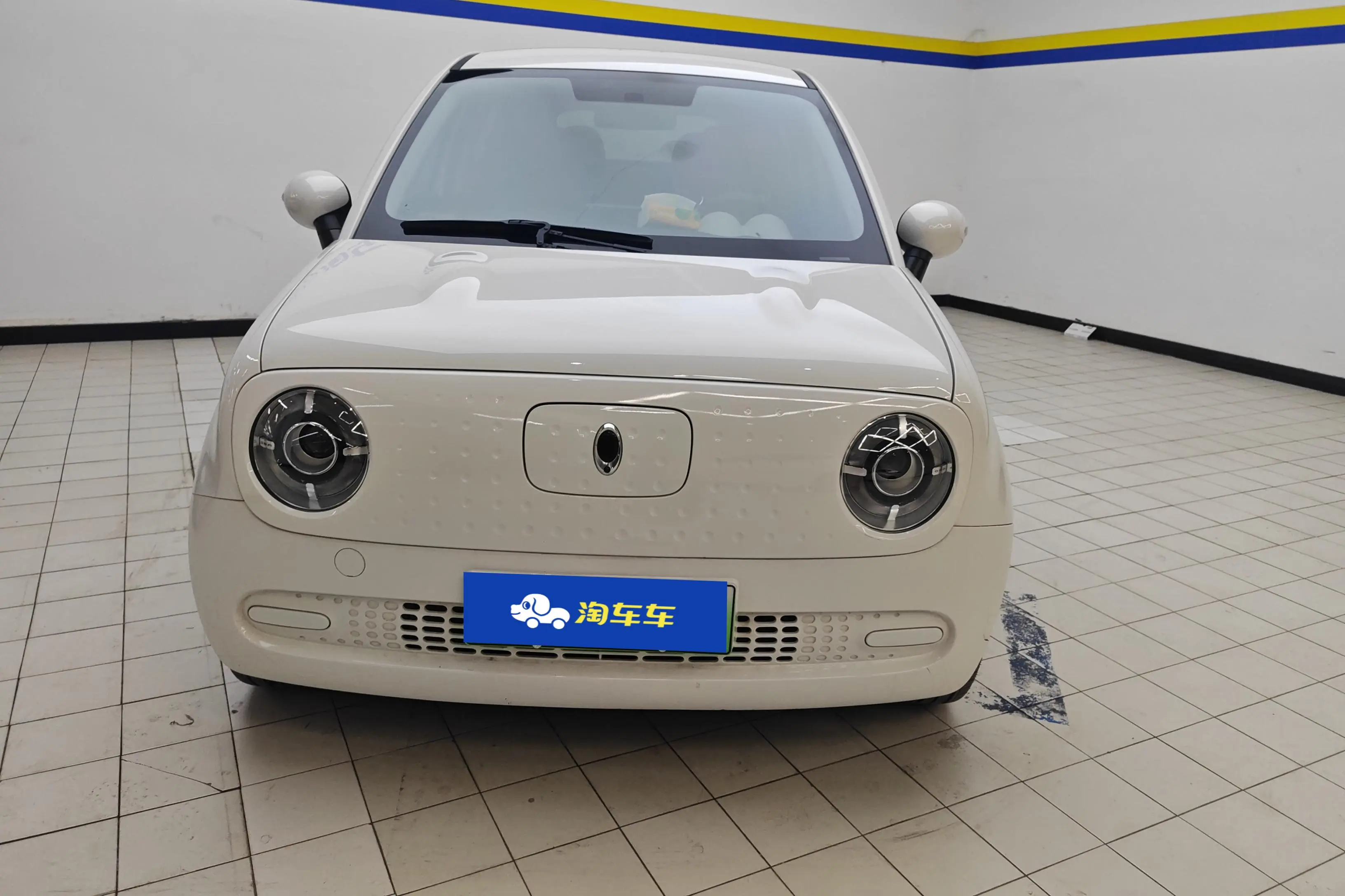 ORA Euler black cat  из Китая