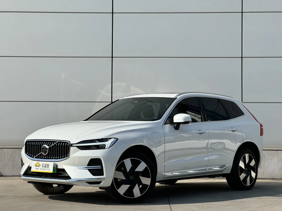 Volvo XC60 PHEV