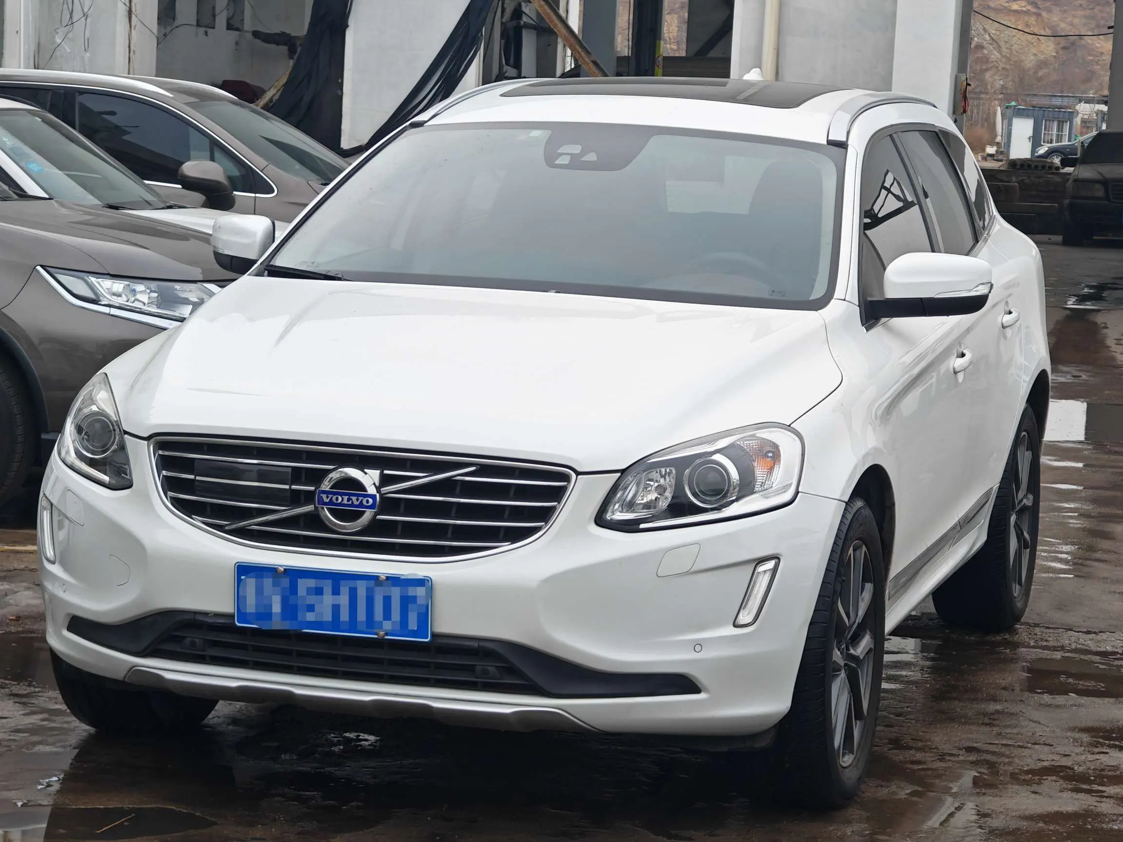 Volvo XC60