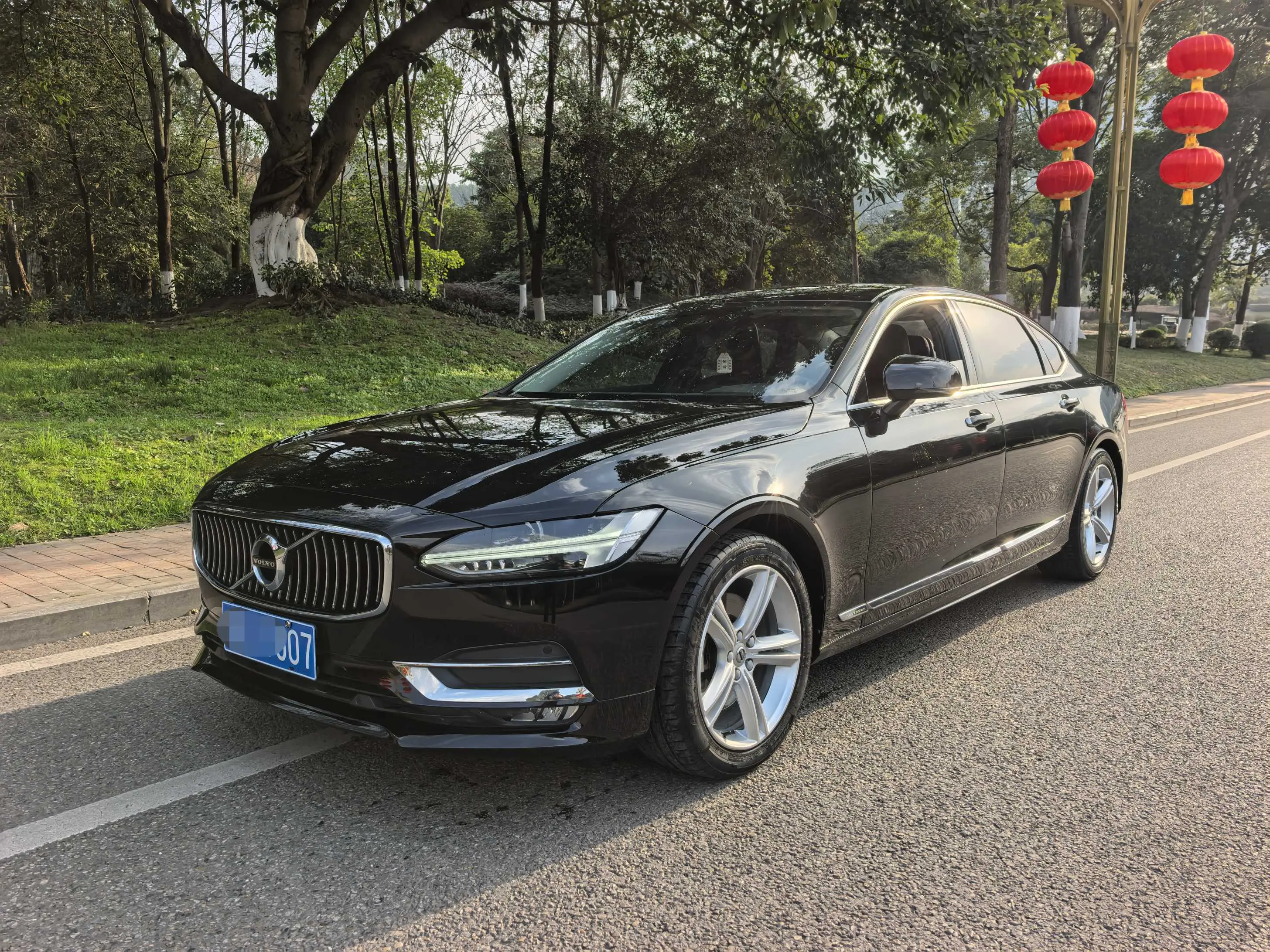 Volvo S90