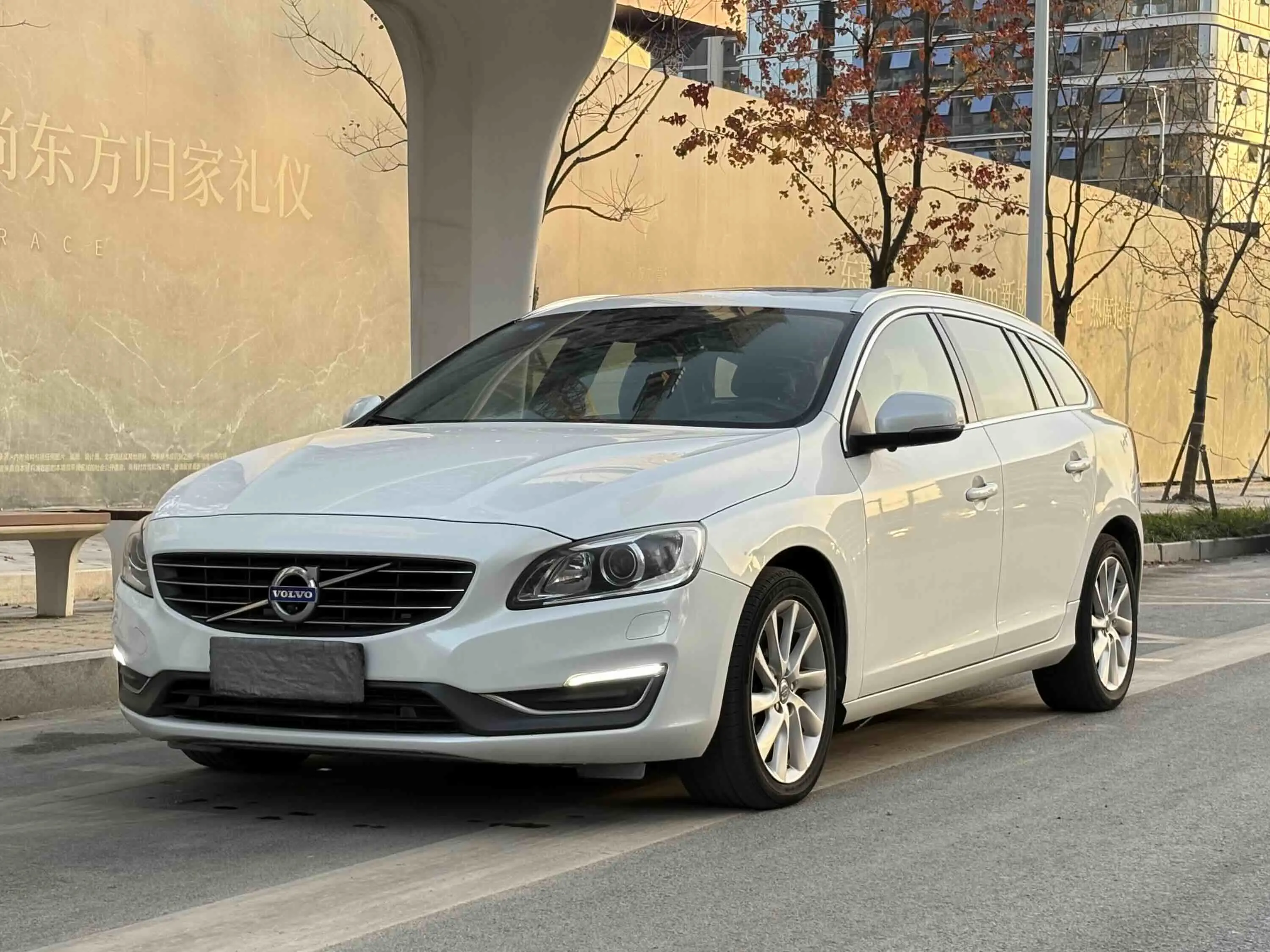 Volvo V60