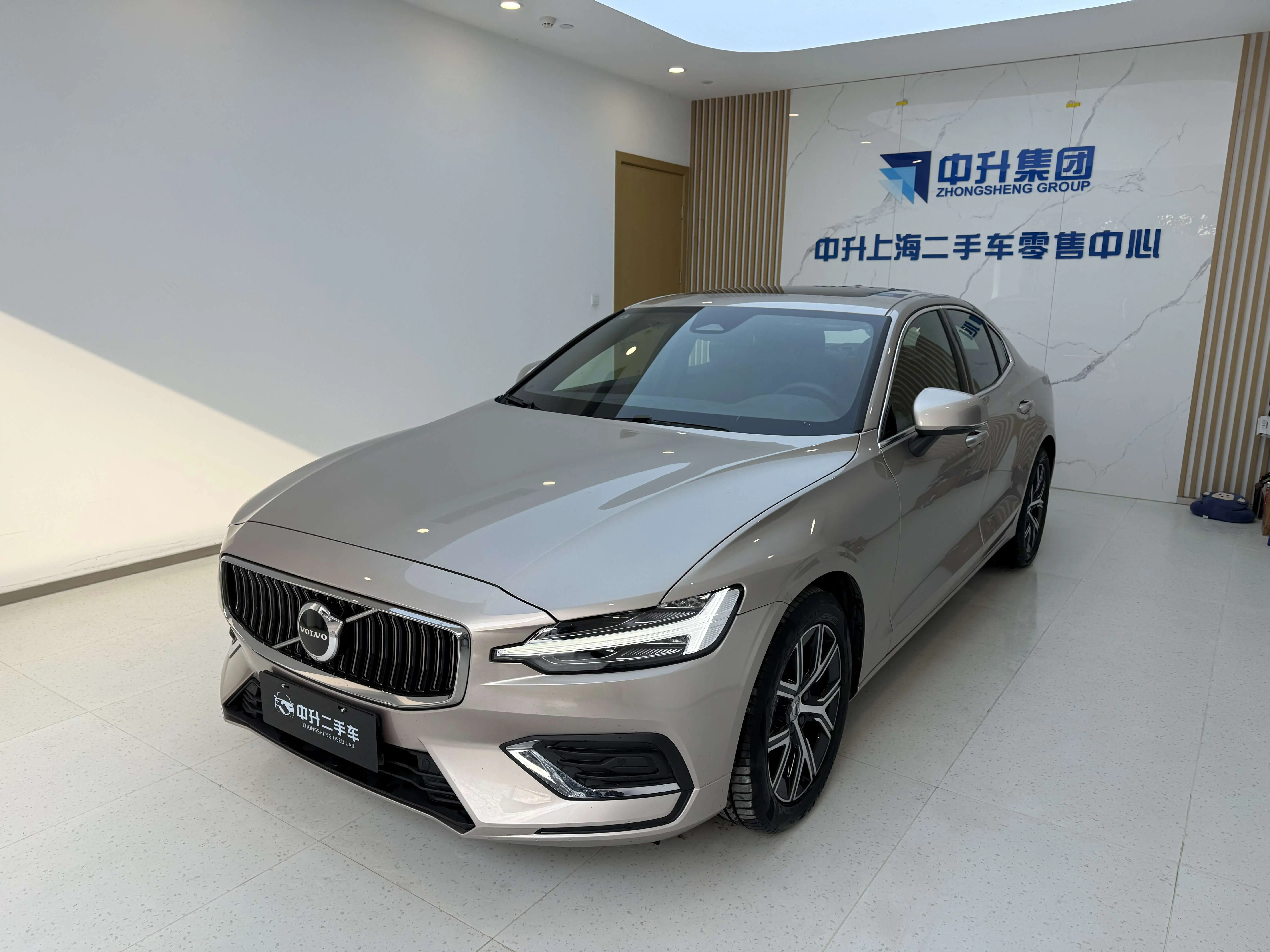 Volvo S60