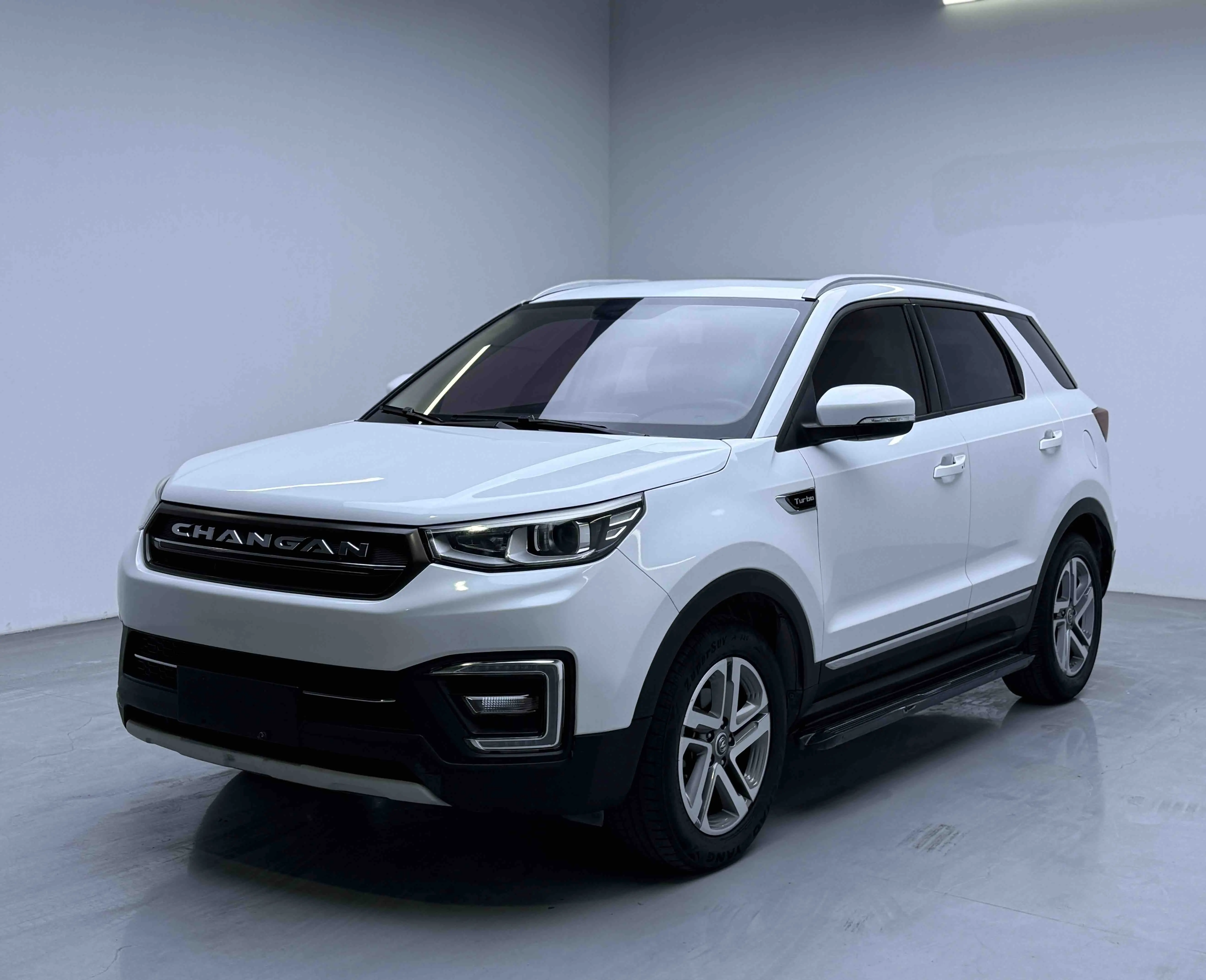 Changan CS55  из Китая