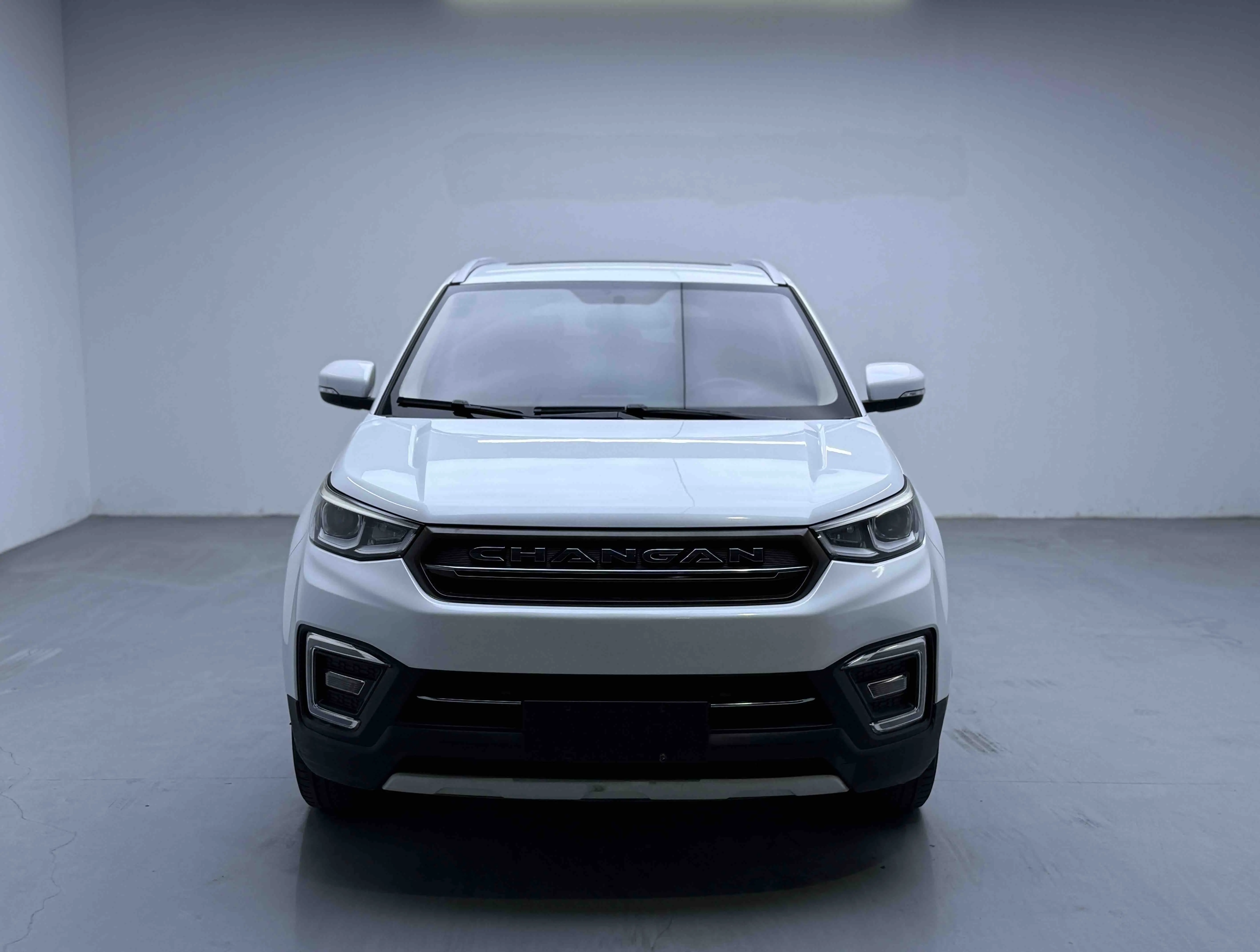 Changan CS55  из Китая