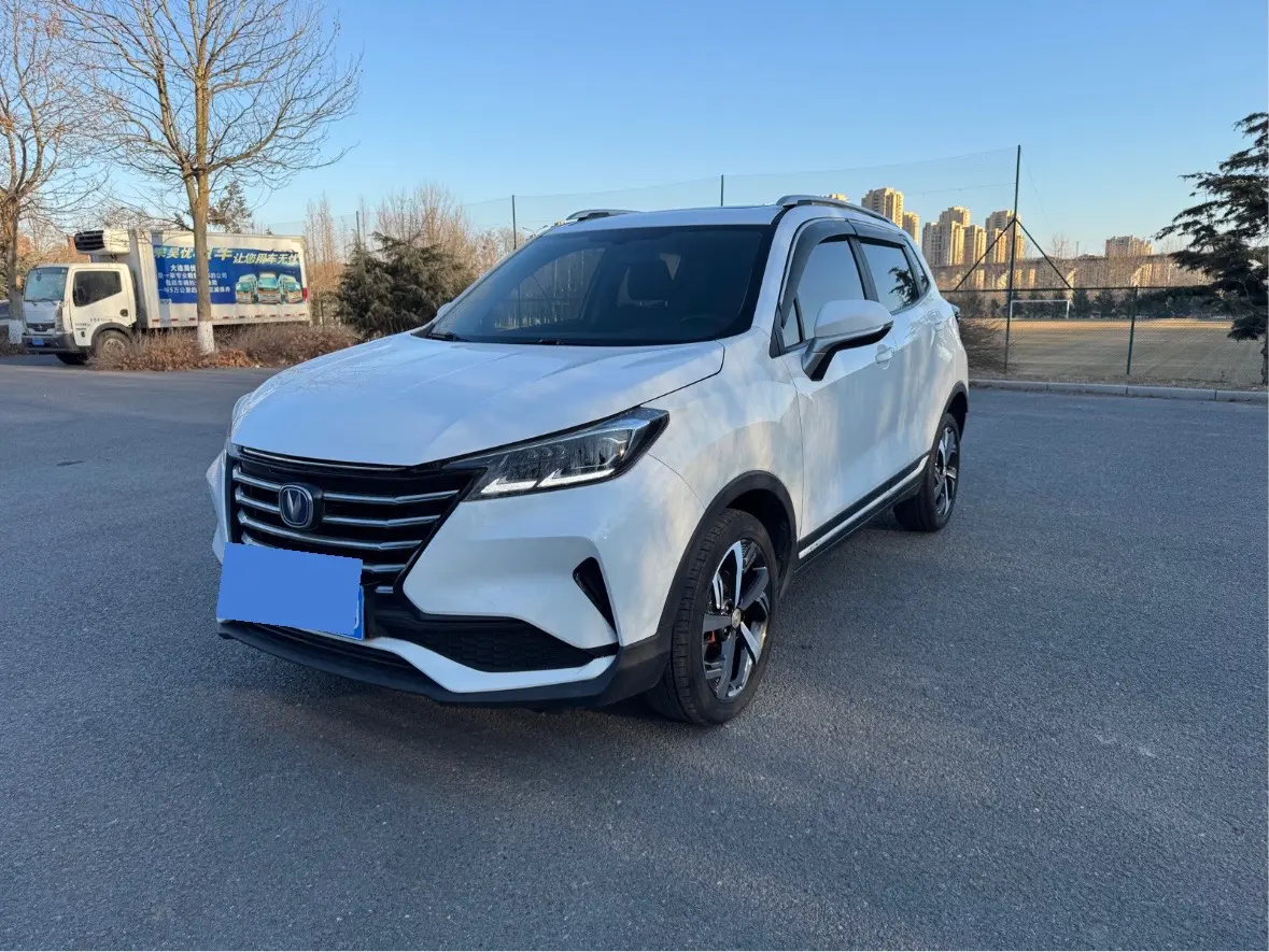 Changan CS15  из Китая