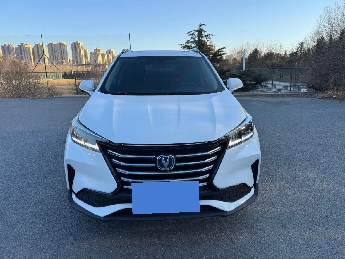 Changan CS15  из Китая