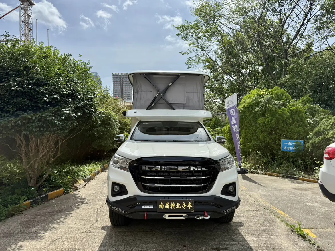 Changan Explorer  из Китая