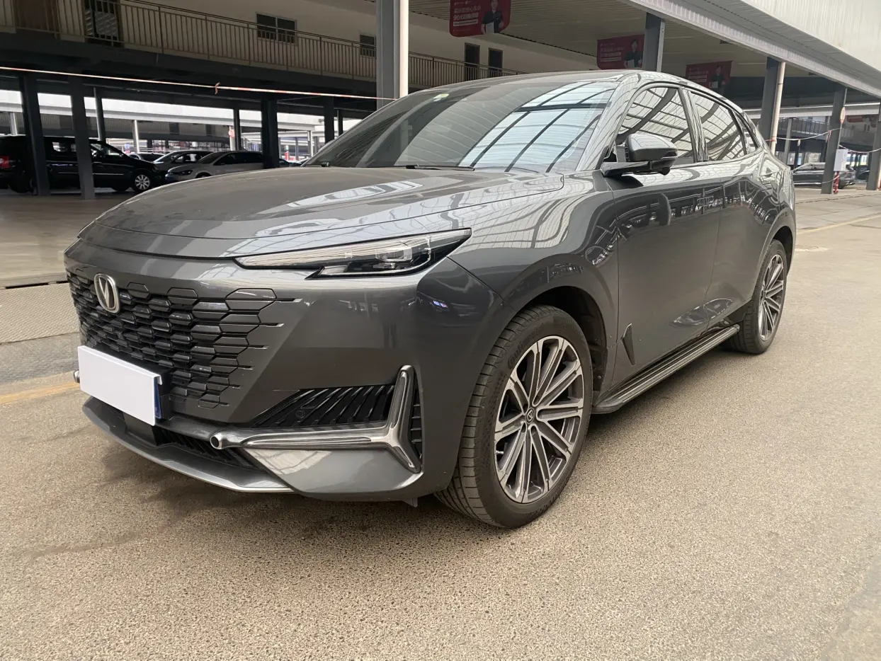 Changan UNI-K  из Китая