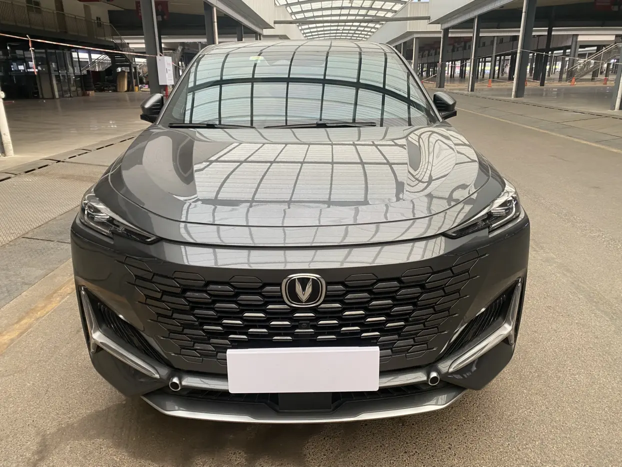 Changan UNI-K  из Китая