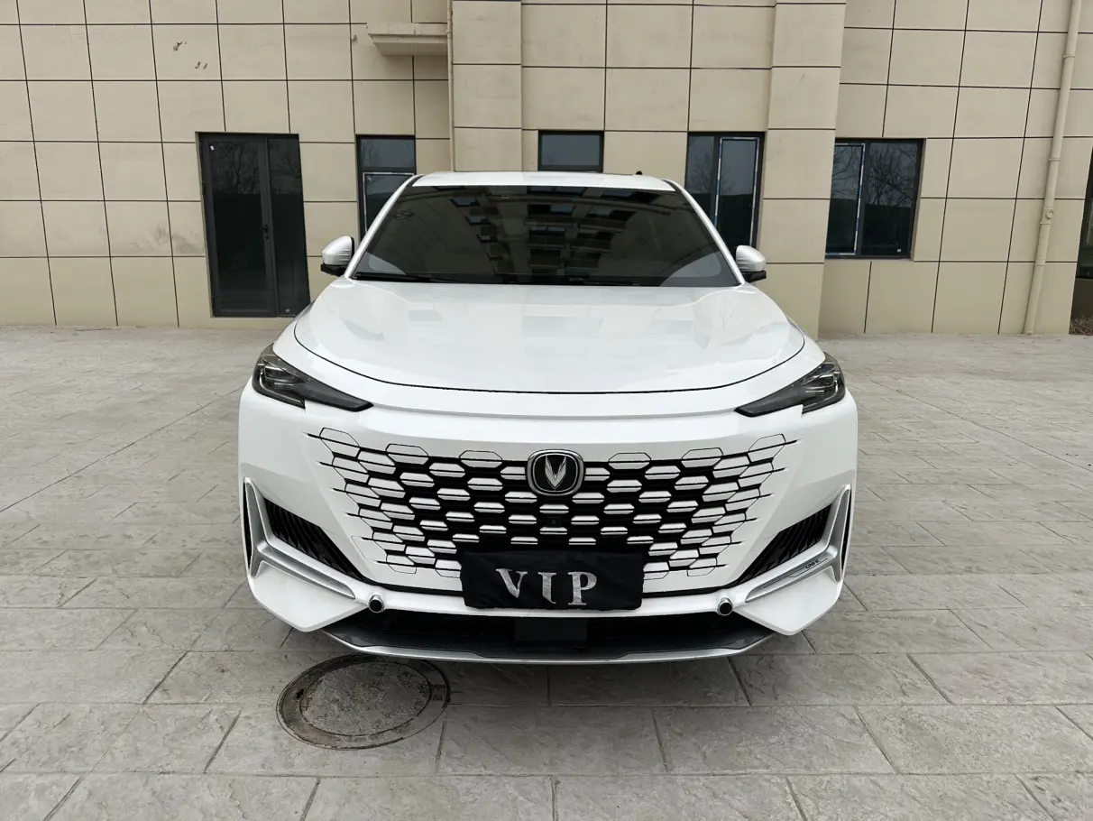 Changan UNI-K  из Китая