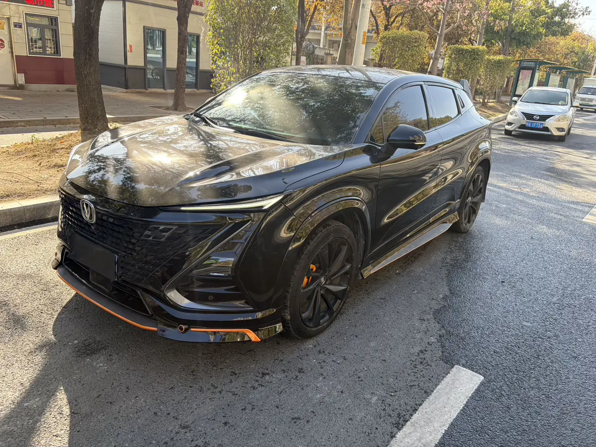 Changan UNI-T  из Китая