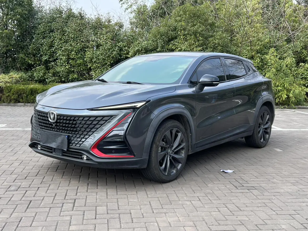 Changan UNI-T  из Китая