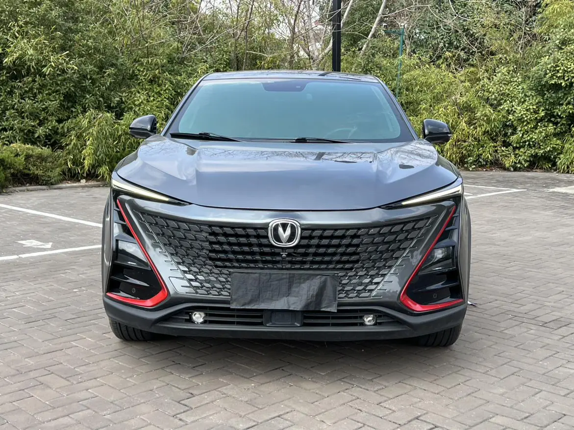 Changan UNI-T  из Китая