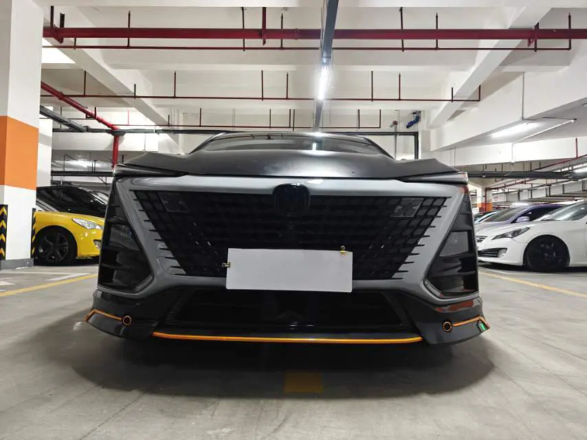 Changan UNI-T  из Китая