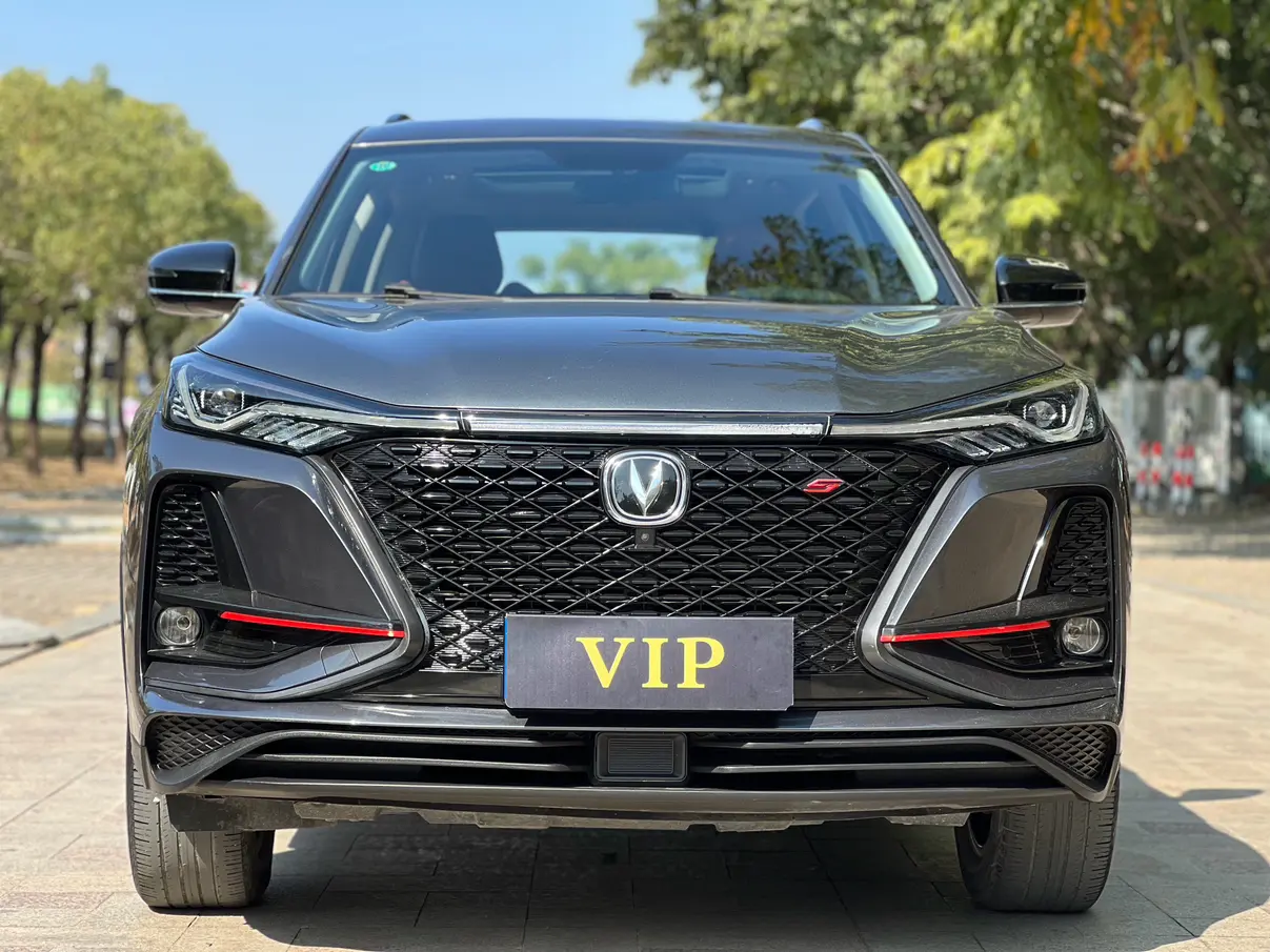 Changan CS75 PLUS  из Китая