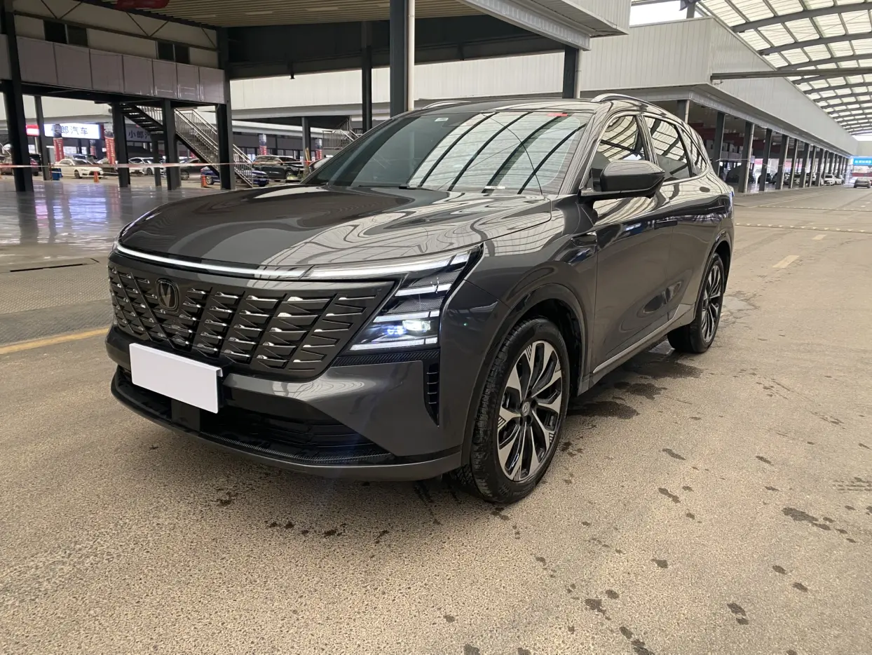 Changan CS75 PLUS  из Китая