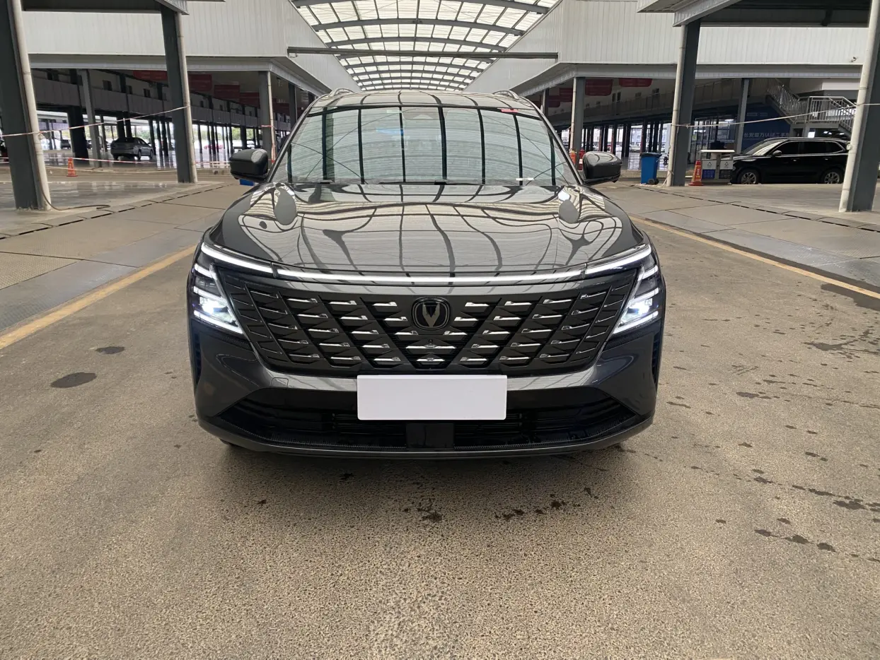 Changan CS75 PLUS  из Китая
