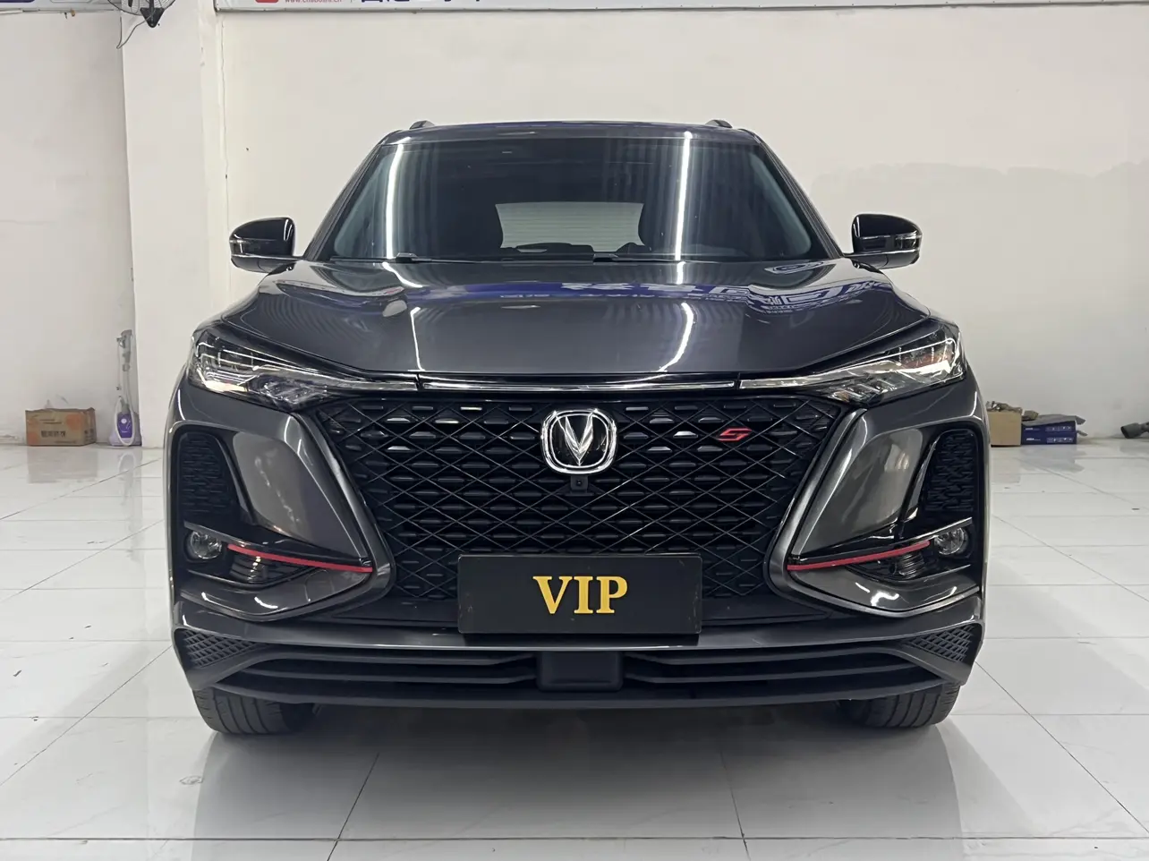 Changan CS75 PLUS  из Китая