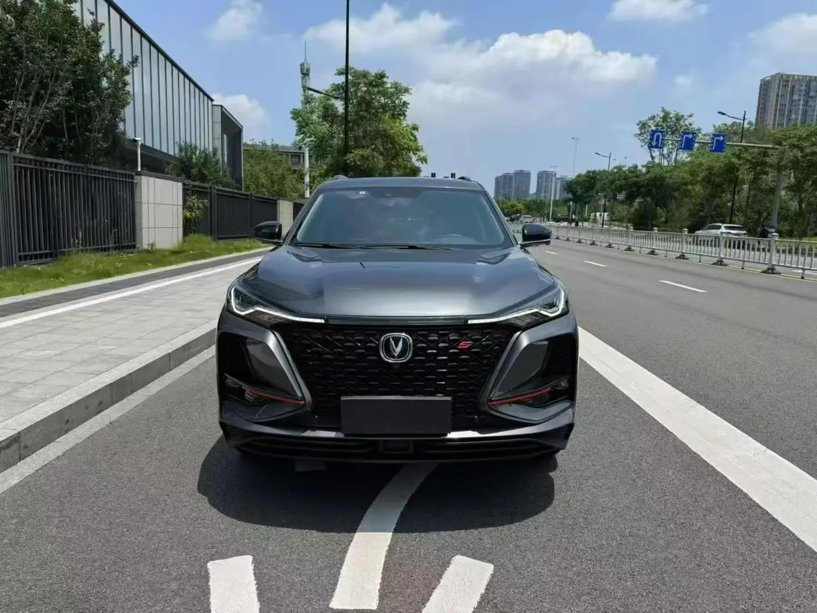 Changan CS75 PLUS  из Китая