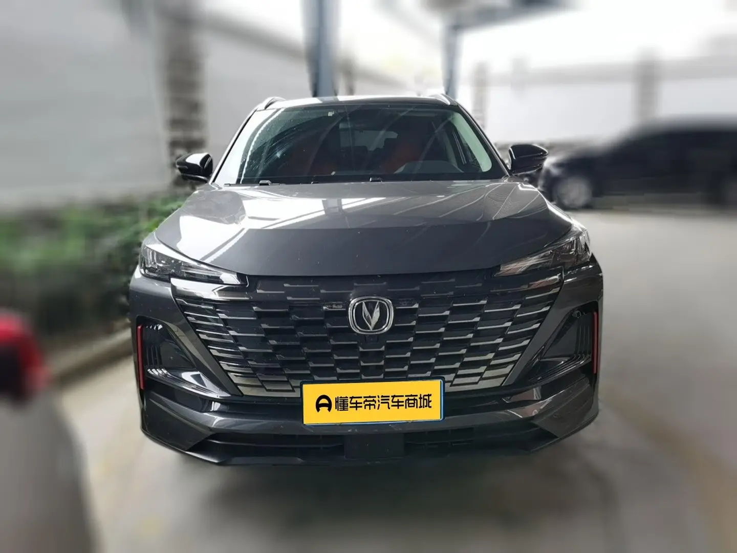 Changan CS55 PLUS  из Китая