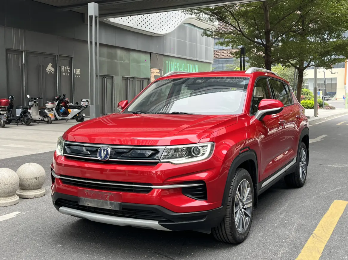 Changan CS35 PLUS  из Китая