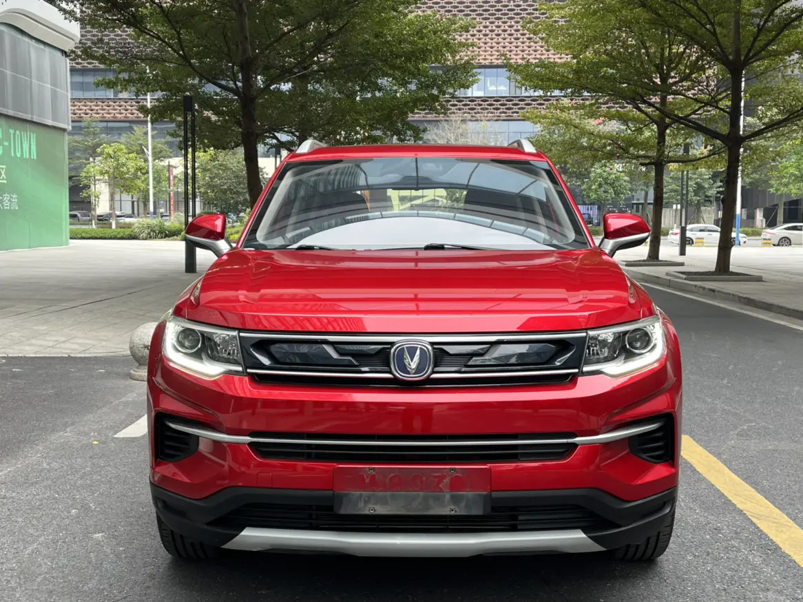 Changan CS35 PLUS  из Китая