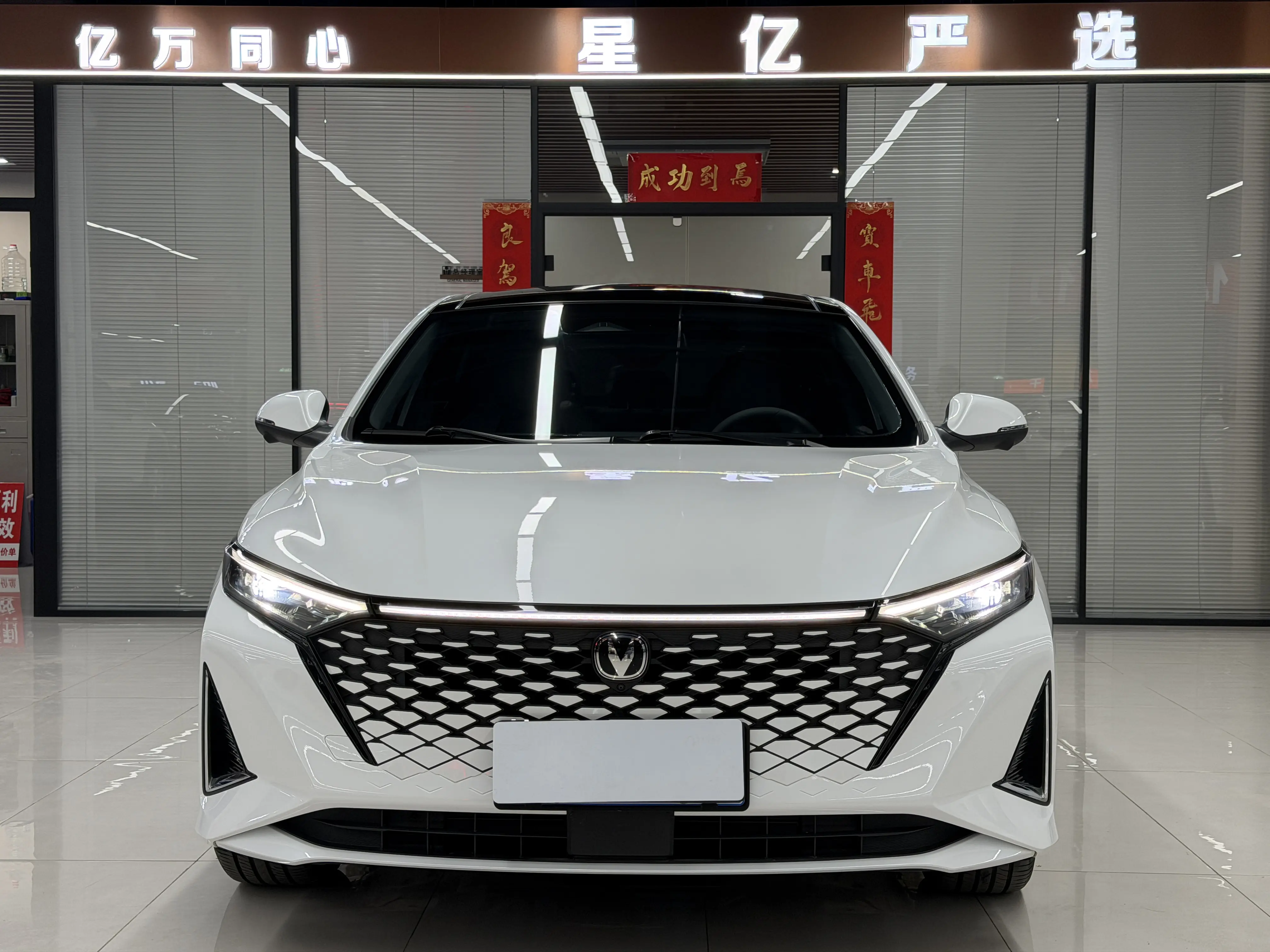 Changan Ruicheng PLUS  из Китая